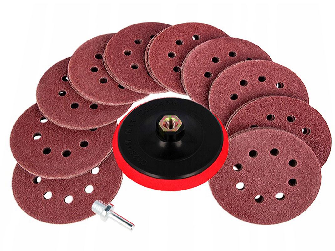 

Zestaw: 8 Sztuk Krążków , Papieru z Otworami+dysk