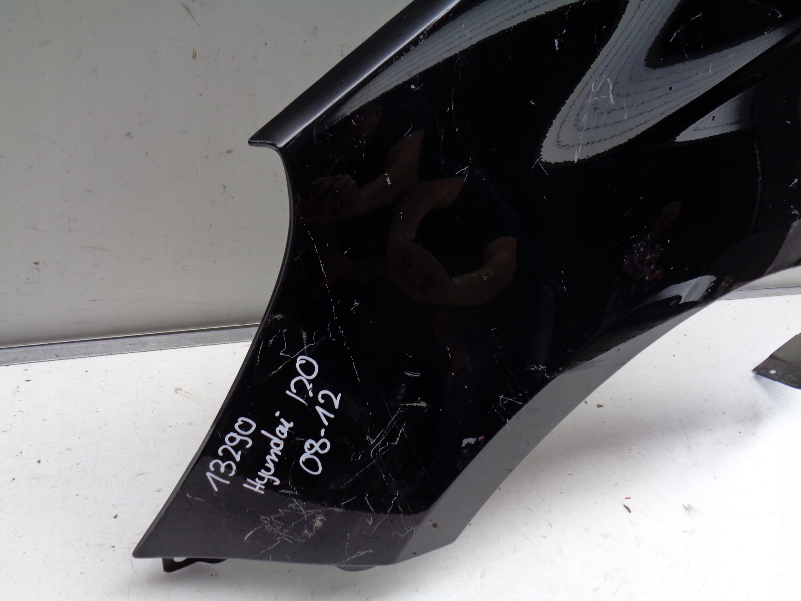 fender left front HYUNDAI I20 08-12 NR 13290