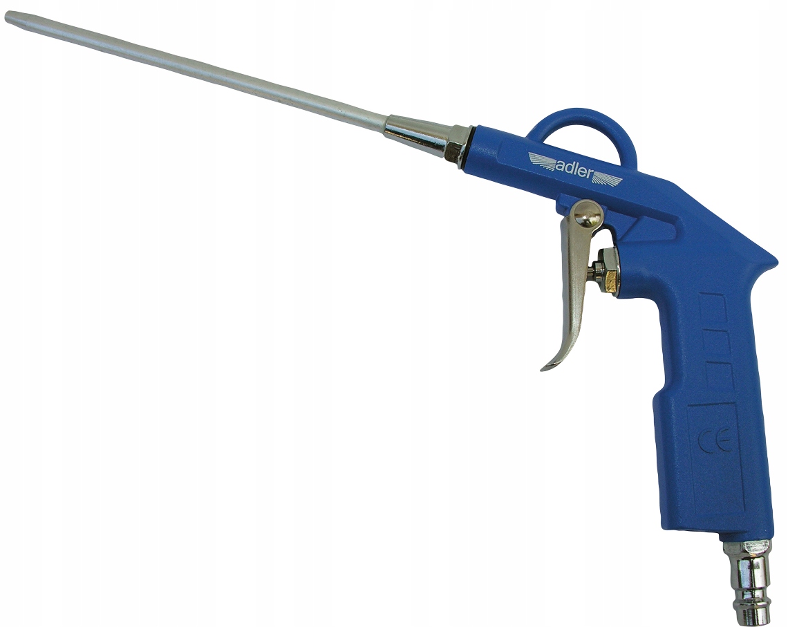 

Pistolet Do Przedmuchiwania Długi Dysza 15cm Adler
