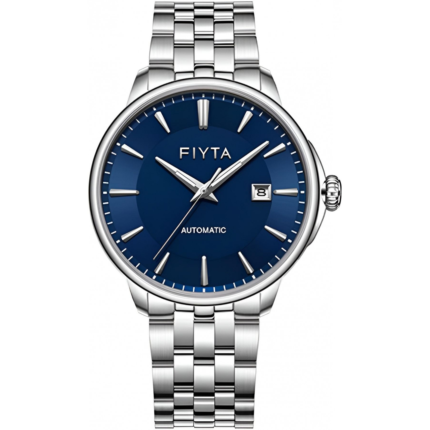 Pánské Hodinky Fiyta GA520010.WLW stříbrné