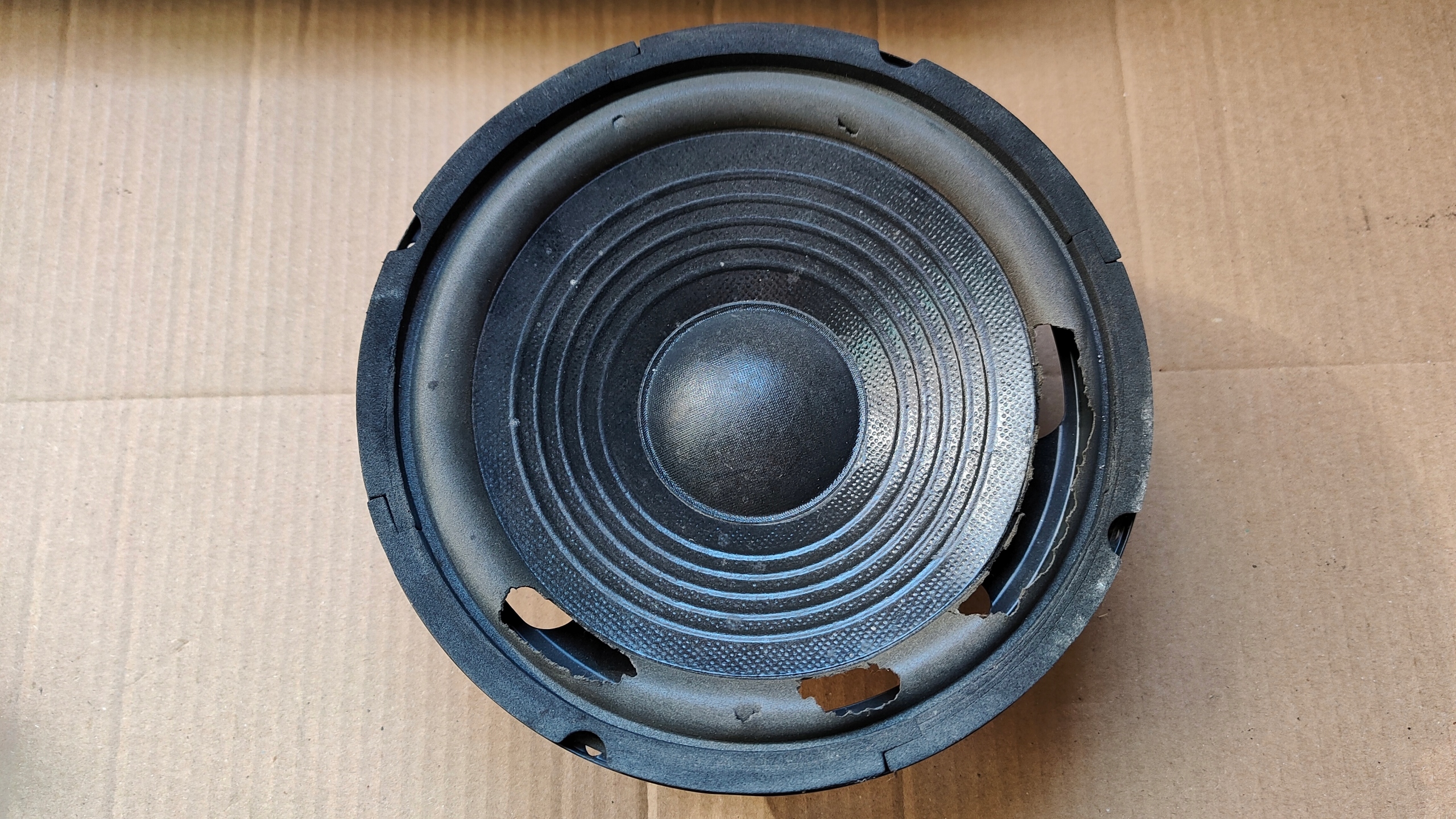 głośnik ALPHARD sprawny [1]