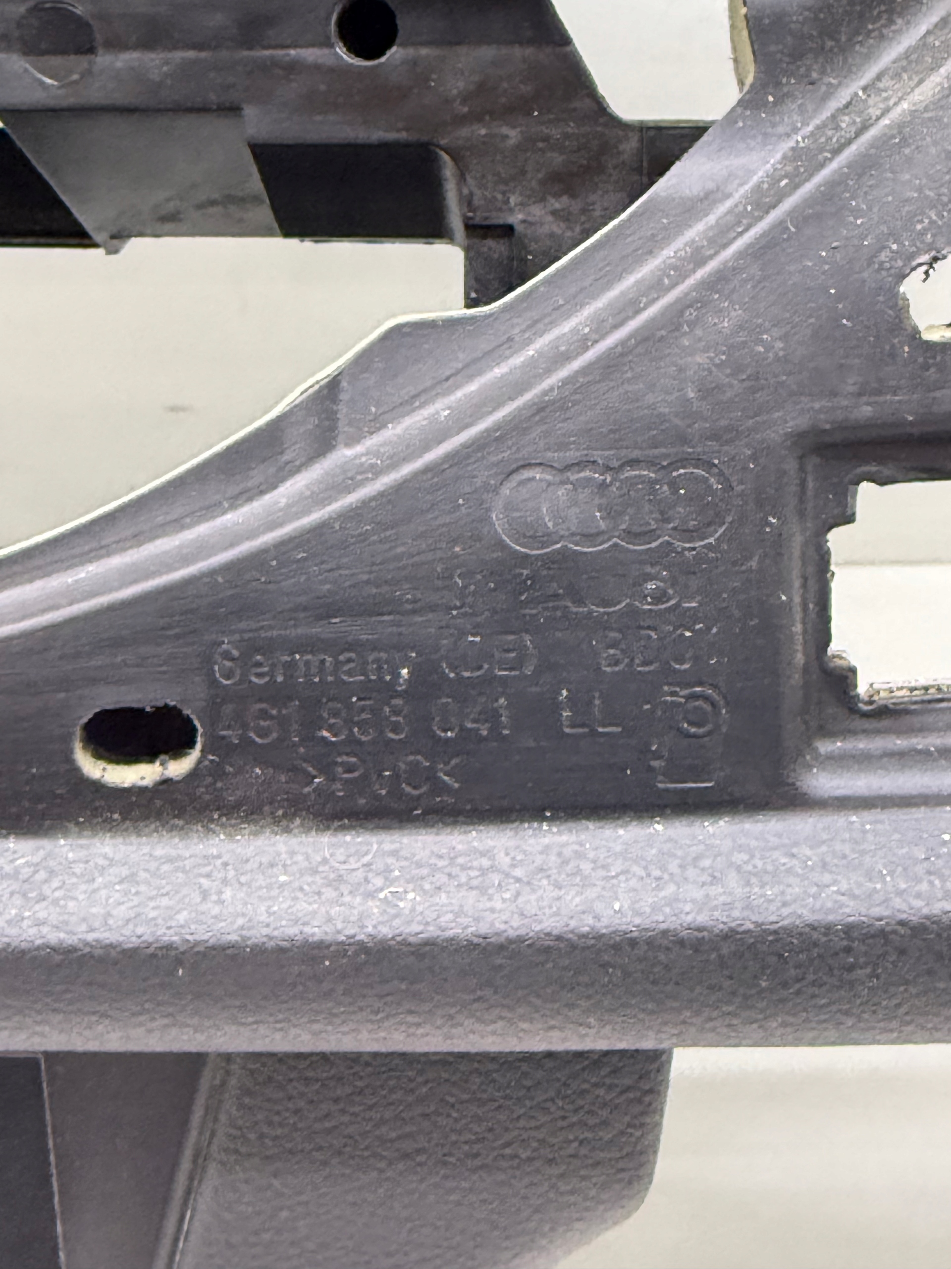 AUDI S6 A6 C7 dashboard instrument panel cockpit console HEAD UP original CALA!