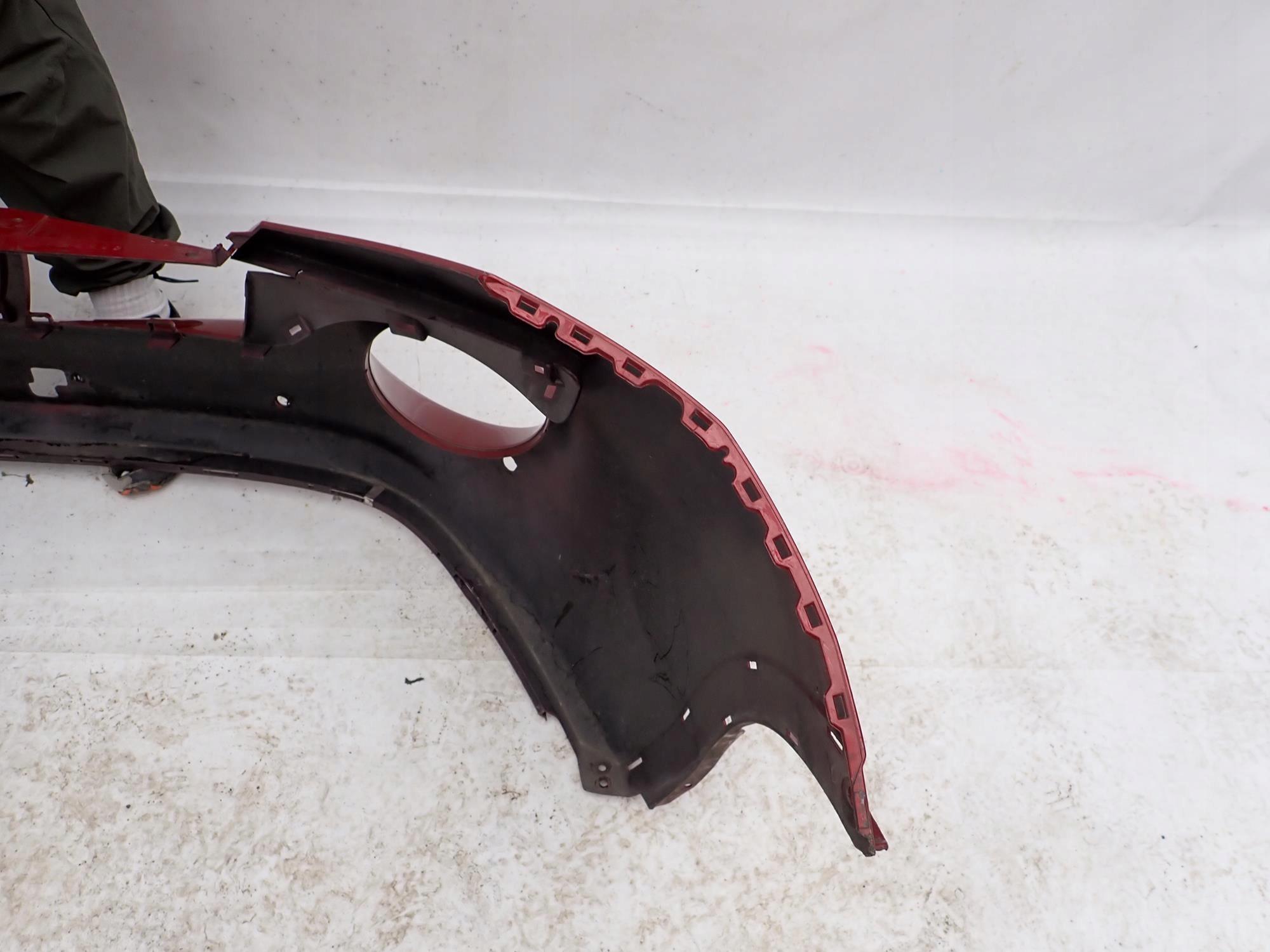NISSAN JUKE and 1 10-14 bumper front front PDC