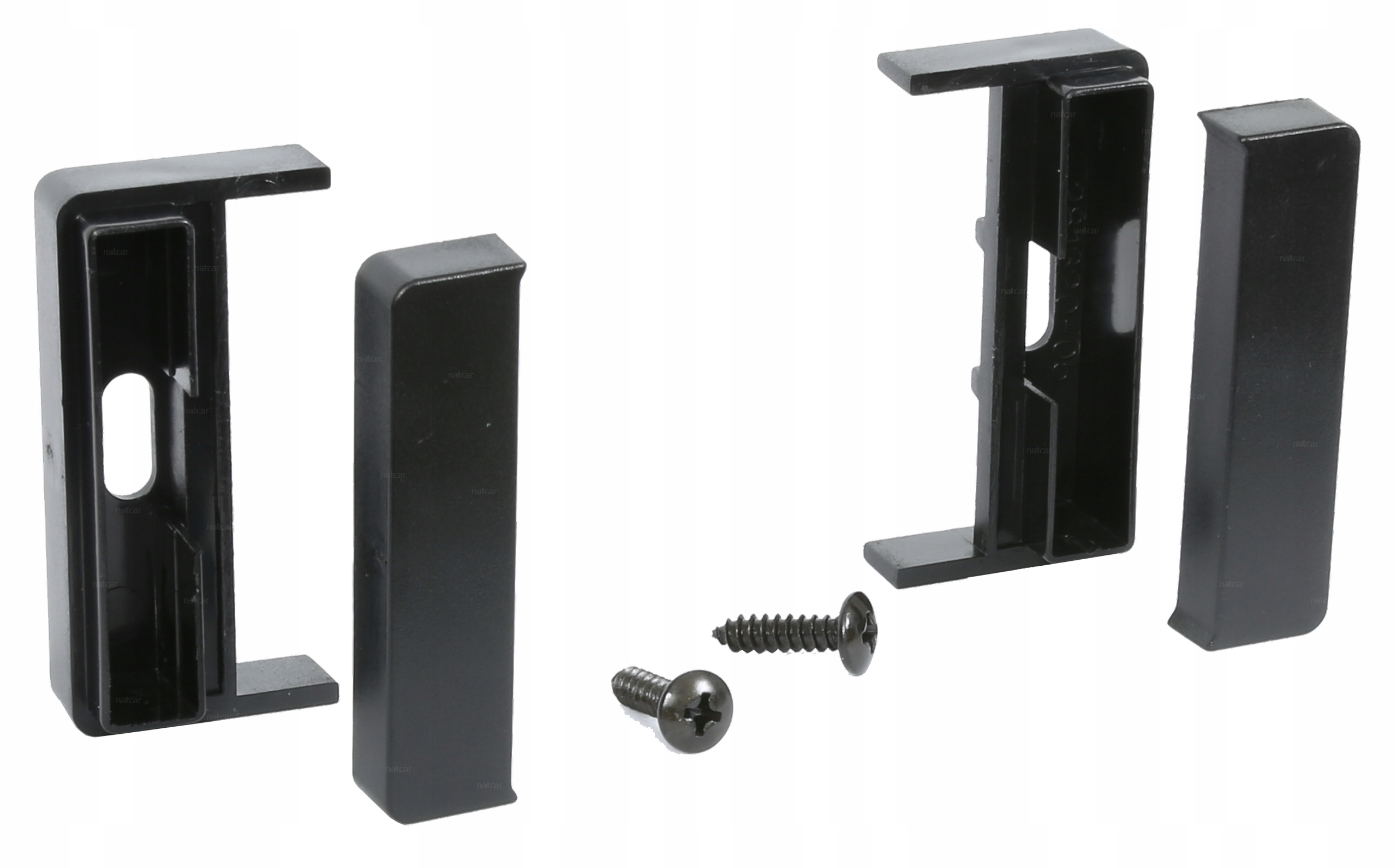 RAMKA RADIO MODUŁ TYLNE GŁOŚNIKI AUDI A4 B5 TT 8N Producent części Inny