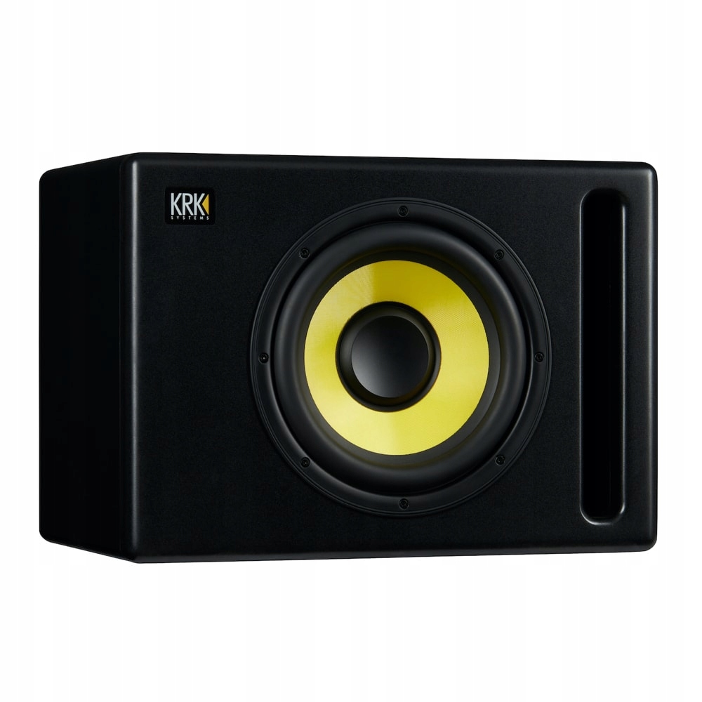 Krk Sub S10.4 subwoofer, studiové monitory