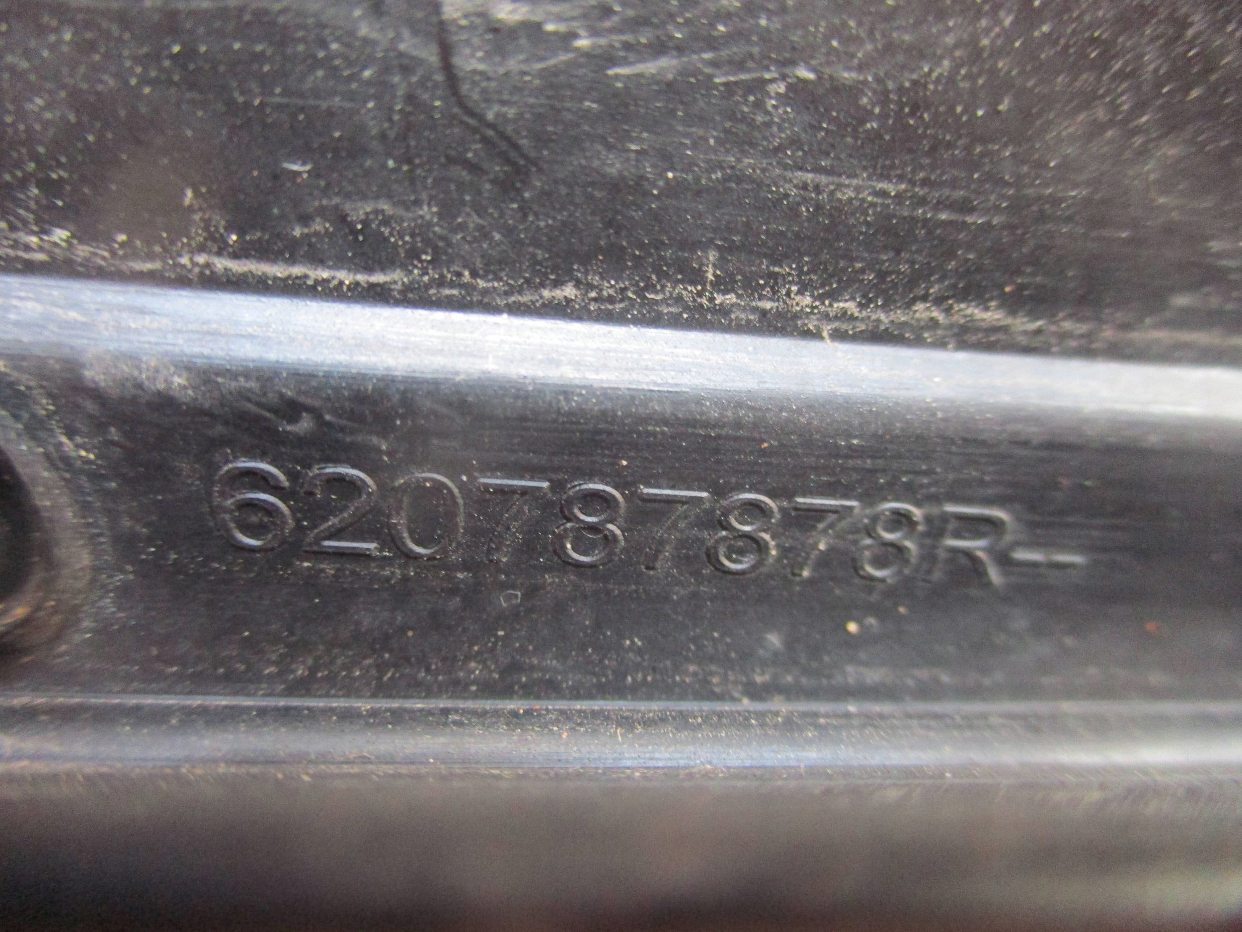 maska maska lišta RENAULT CLIO IV 12