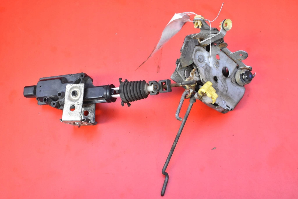lock door left front front EU FORD EXPLORER 3 III 02-06