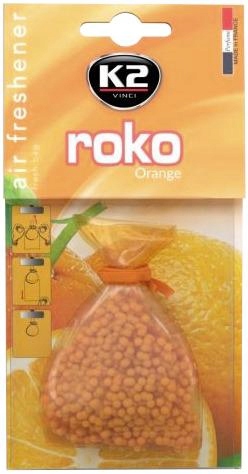 

K2 Roko Woreczek Zapachowy Bag Pomarańcza V832