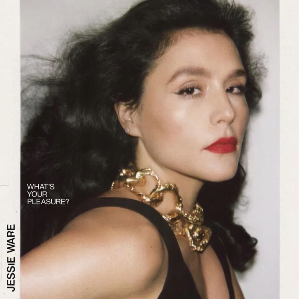 Ware Jessie: What's Your Pleasure? CD