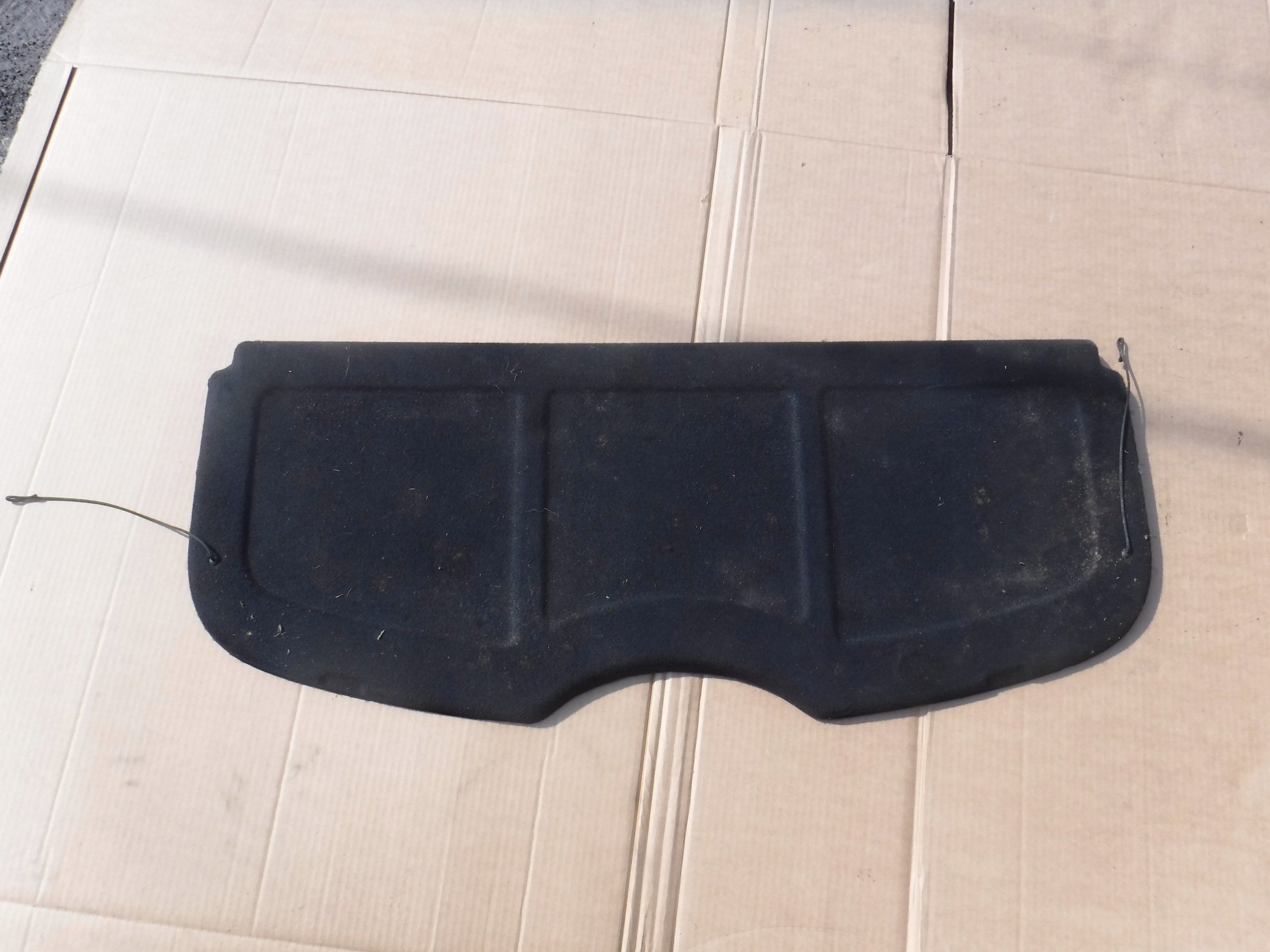 багажника peugeot 207