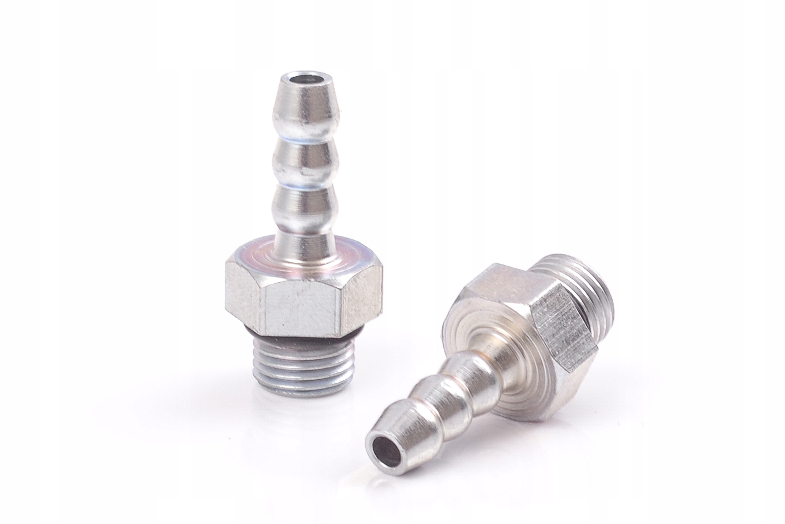 Końcówka kranika króciec kranu paliwa gwint M10 Simson S51 SR50