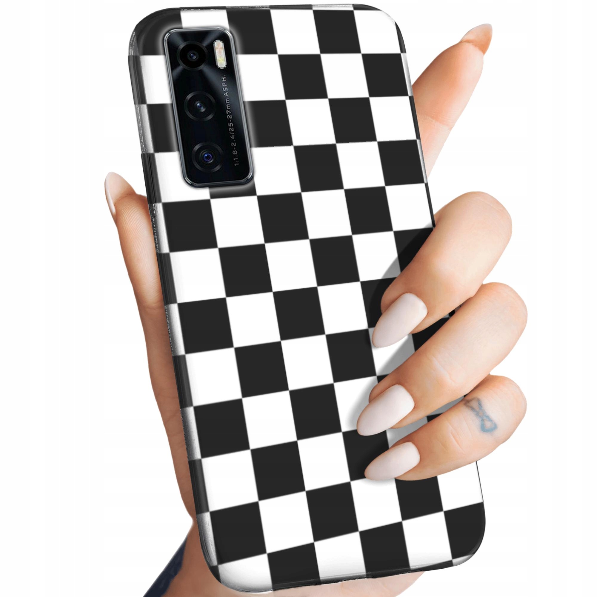

Etui Matowe do Vivo Y70 Obudowa Case
