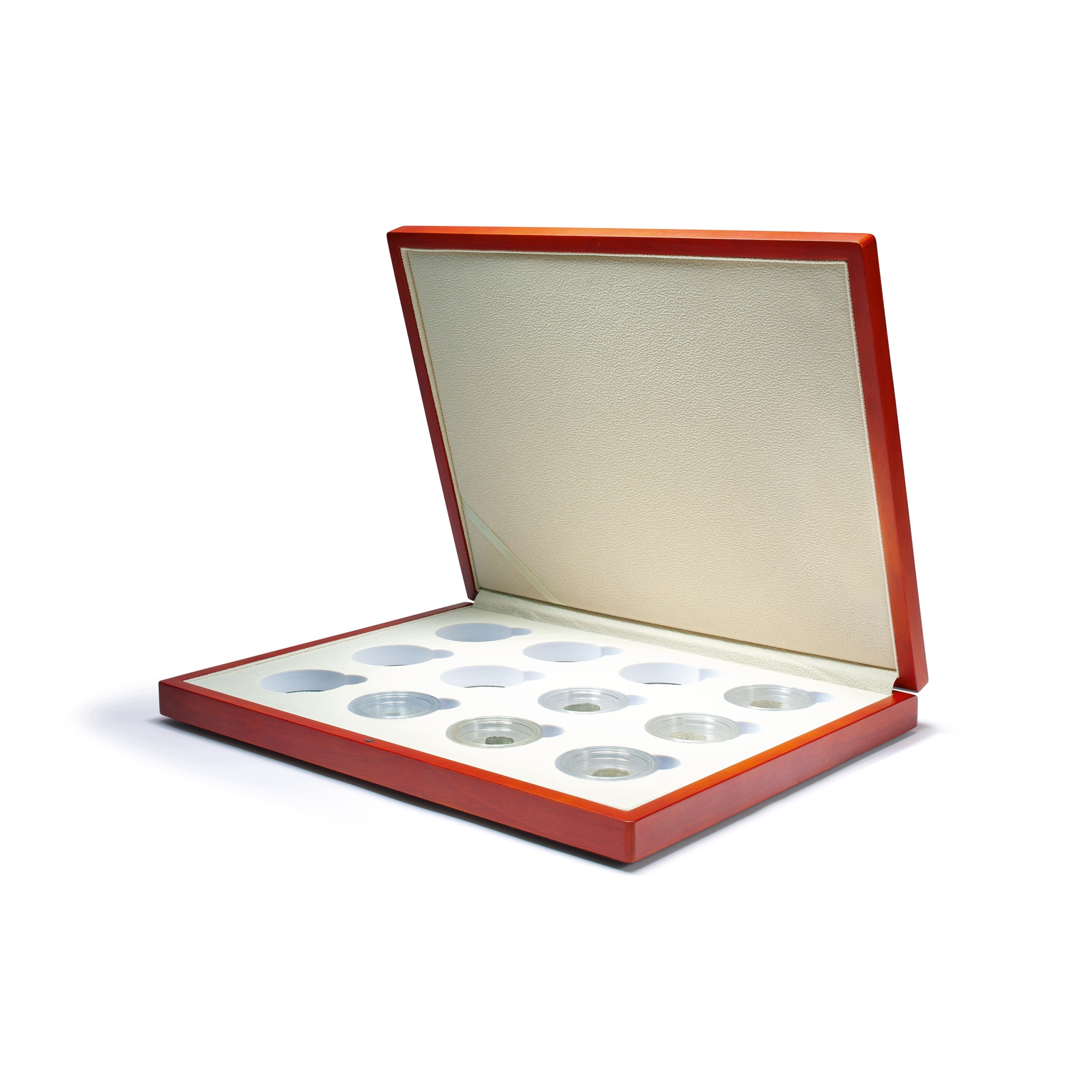 Krabička Siena na 12 Magic Caps S Leuchtturm