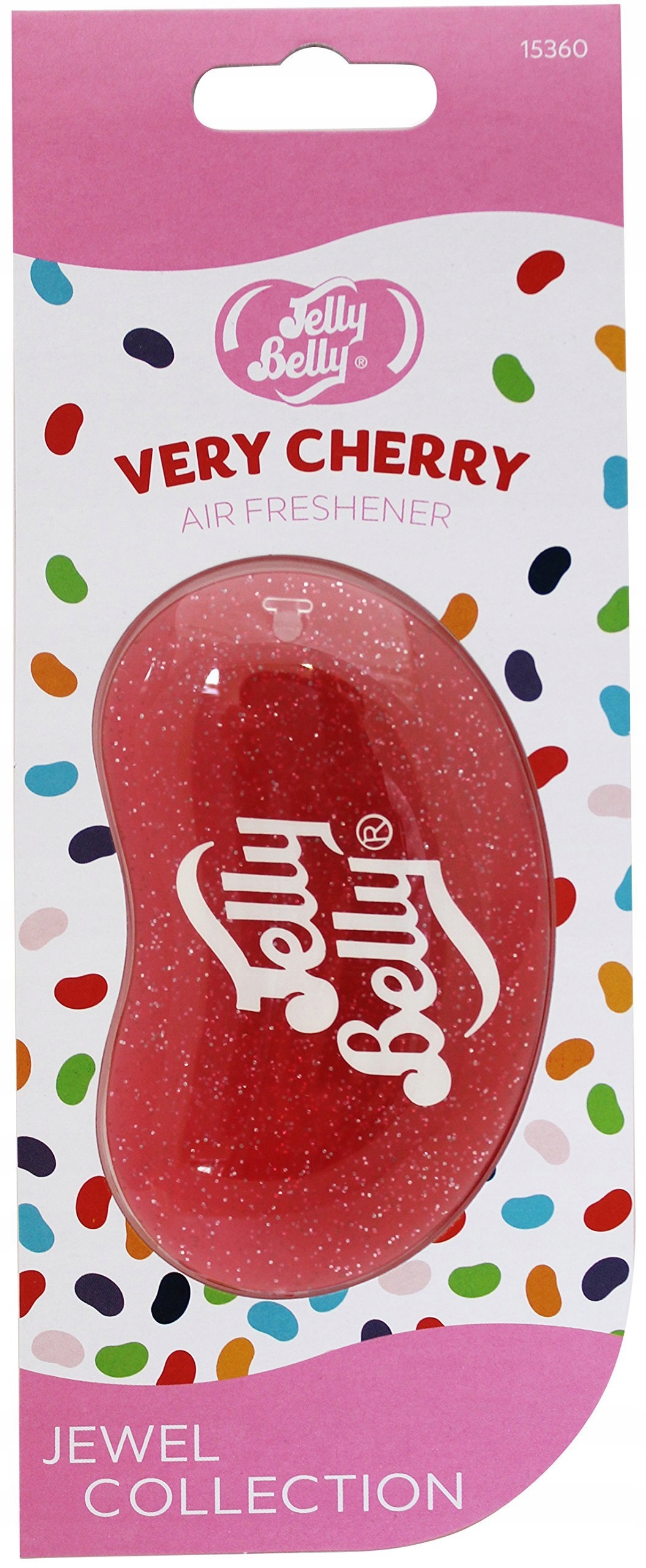 

Zapach Jelly Belly 3D Jewel Very Cherry