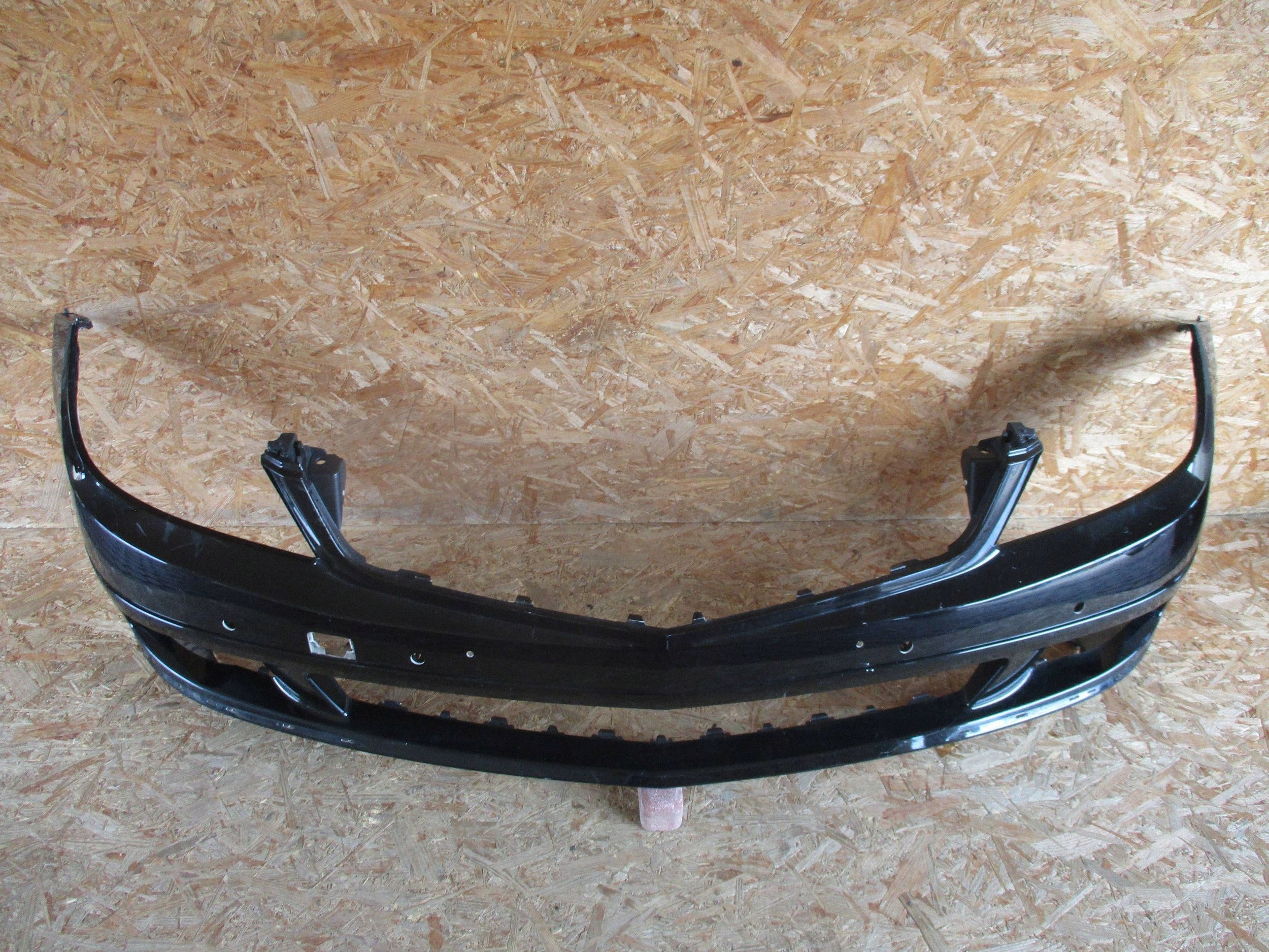 bumper front front MERCEDES C-KLASA W204 07-11