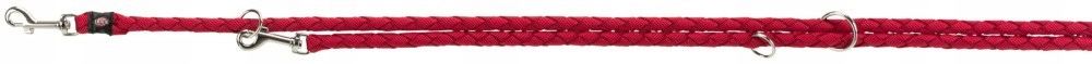 

Trixie - Smycz regulowana, 2 m czerwony S-m