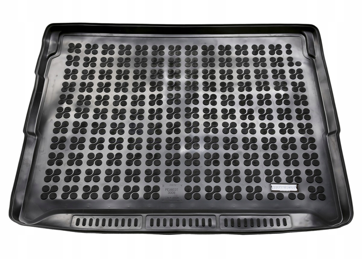 Vana do kufru gumová Peugeot 3008, 2016- , horní