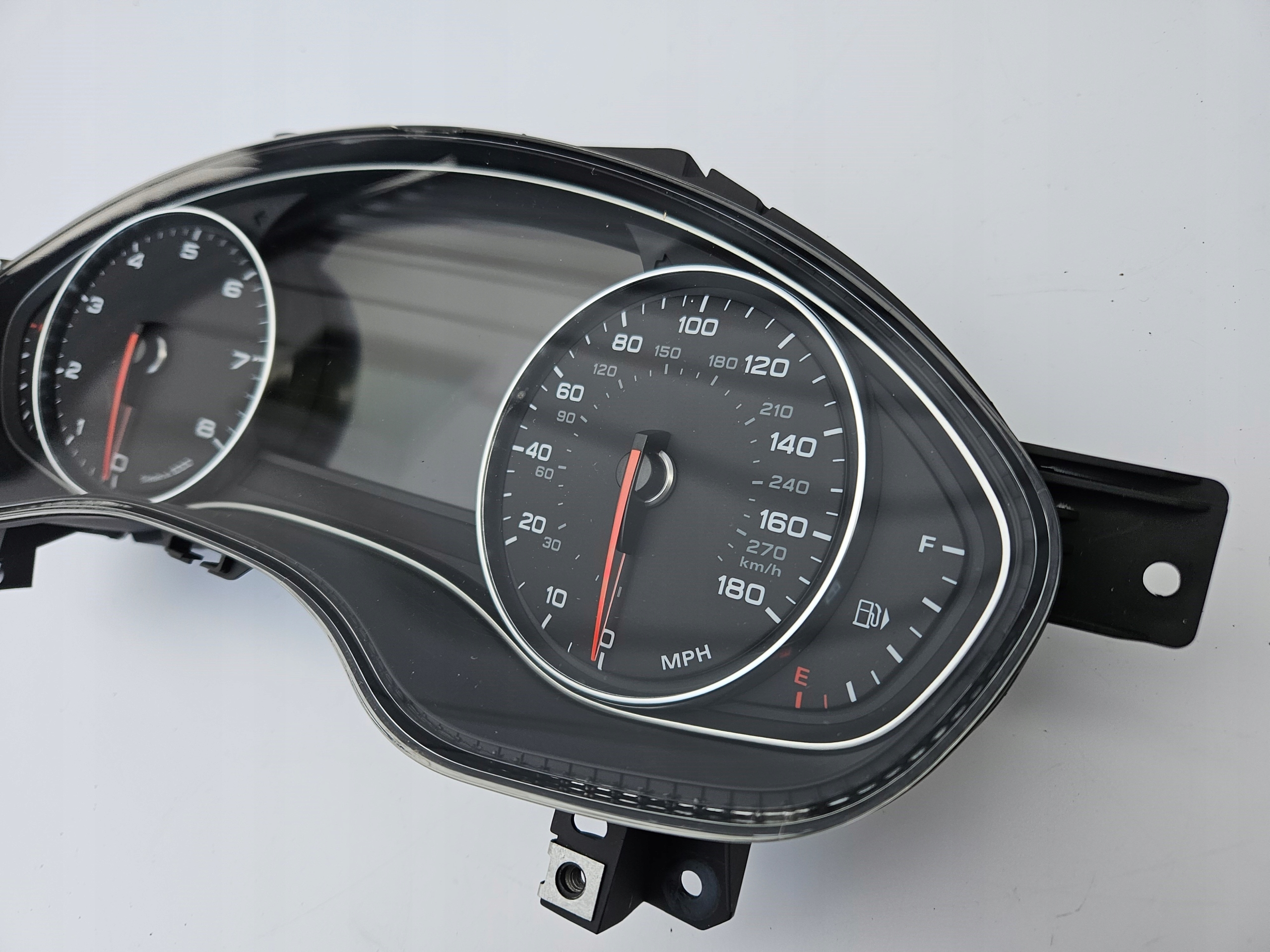 dials dials AUDI A6 C7 A7 4G USA petrol 3.0 TFSI 3.0T