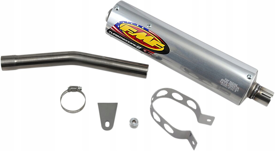 Tlmič Fmf Universal Spark Arrestor Silencer 2T