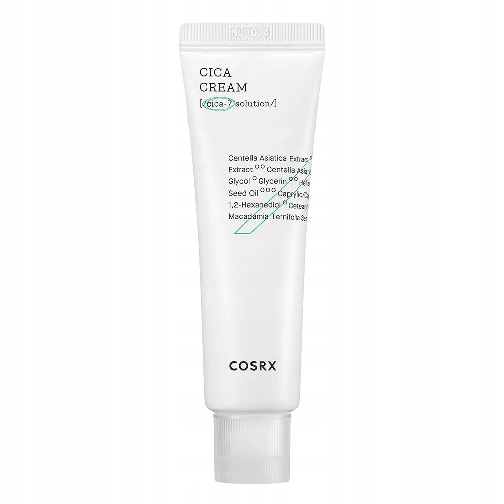 Krém na obličej s komplexem Cosrx Pure Fit Cica Chroni Hydratuje 50 ml