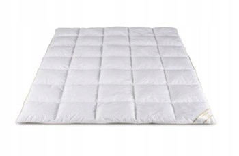 Páperová prikrývka 160x200 Imperial Calgary Silver