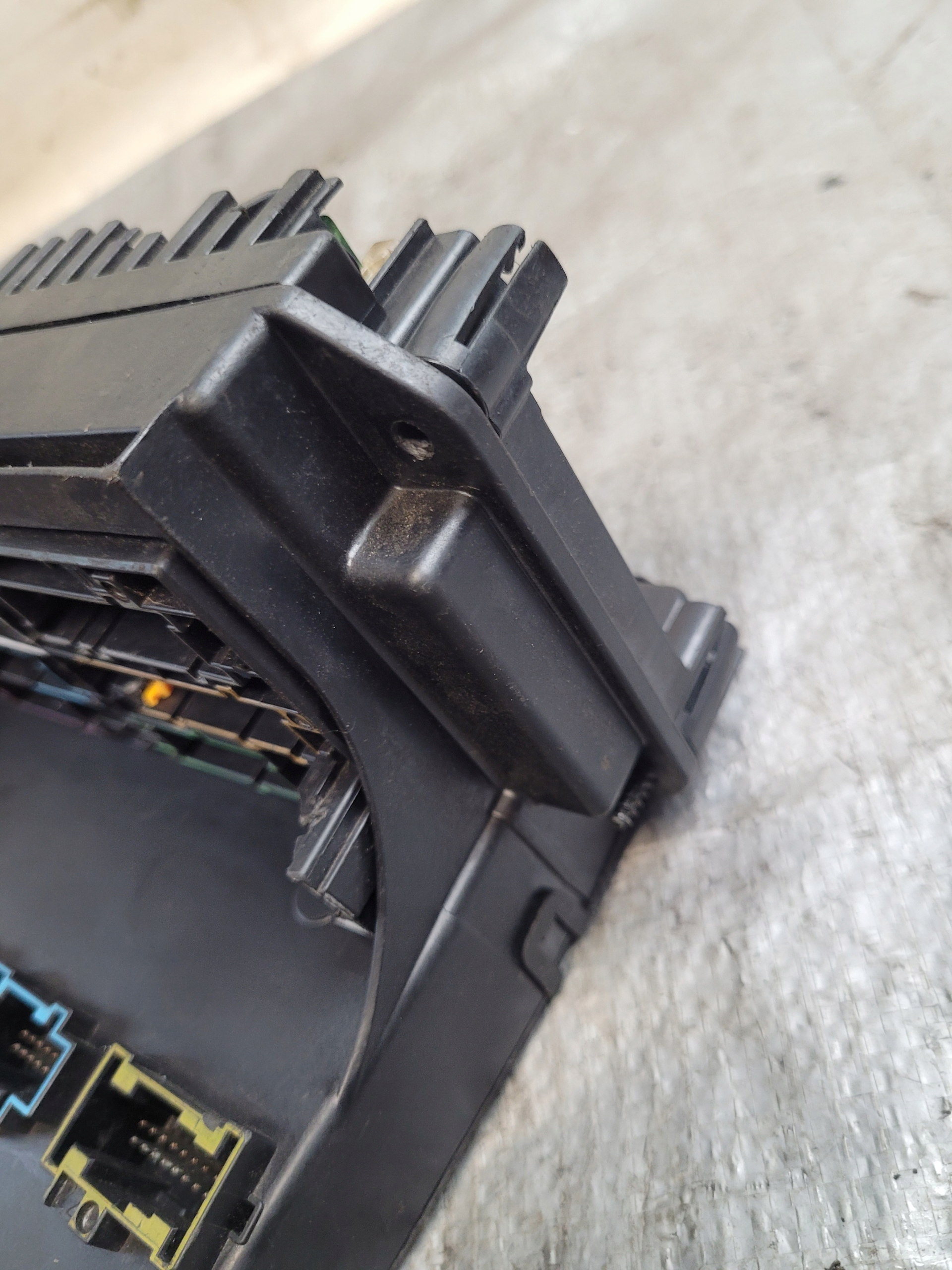 module control unit SAM OE A2129003614 MERCEDES E KLASA W212 13r. EU