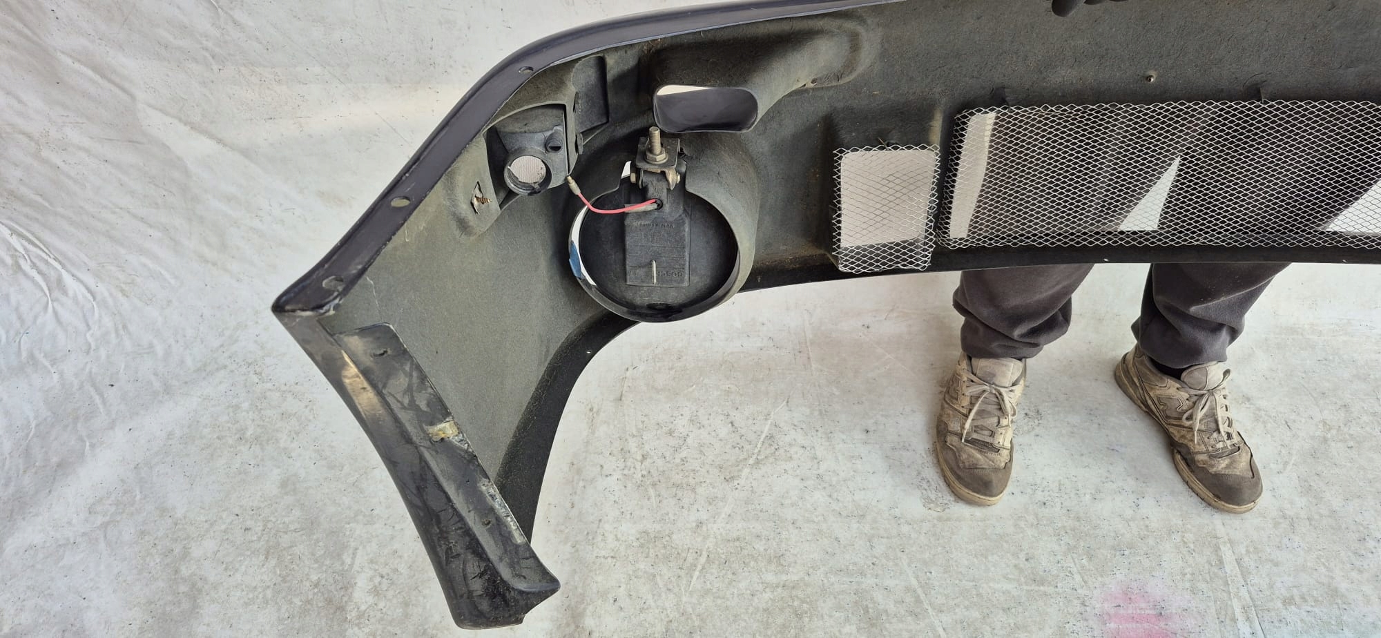 PORSCHE 911 964 TUNING 89-93 bumper front front