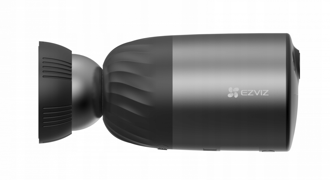 Ezviz Samostatná batériová kamera pre inteligentnú domácnosť BC1c 8 Mp 2.8 mm/F1.6