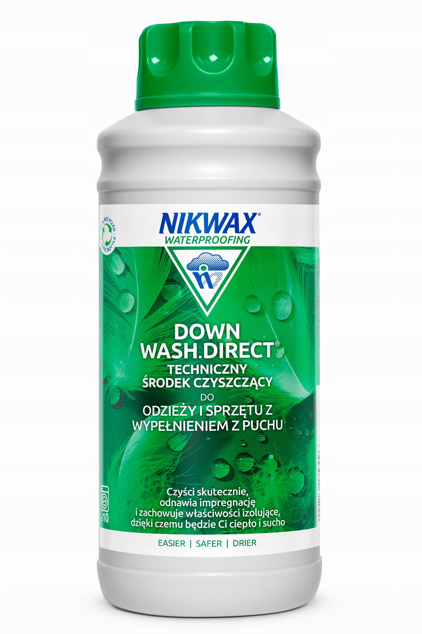 Płyn do prania puchu Nikwax Down Wash Direct 1000 ml
