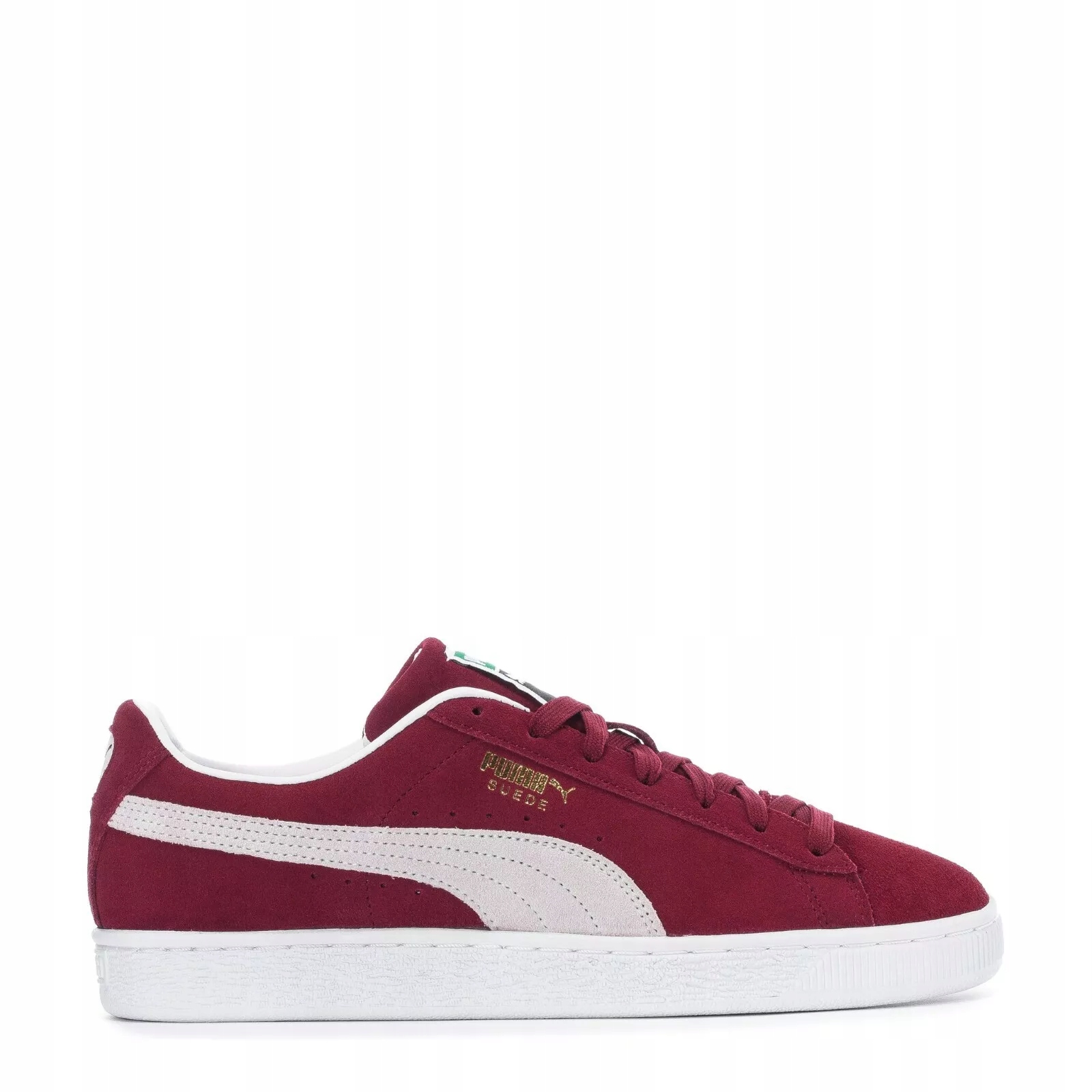 Pánské sportovní boty Puma Suede Classic XXI vel 41