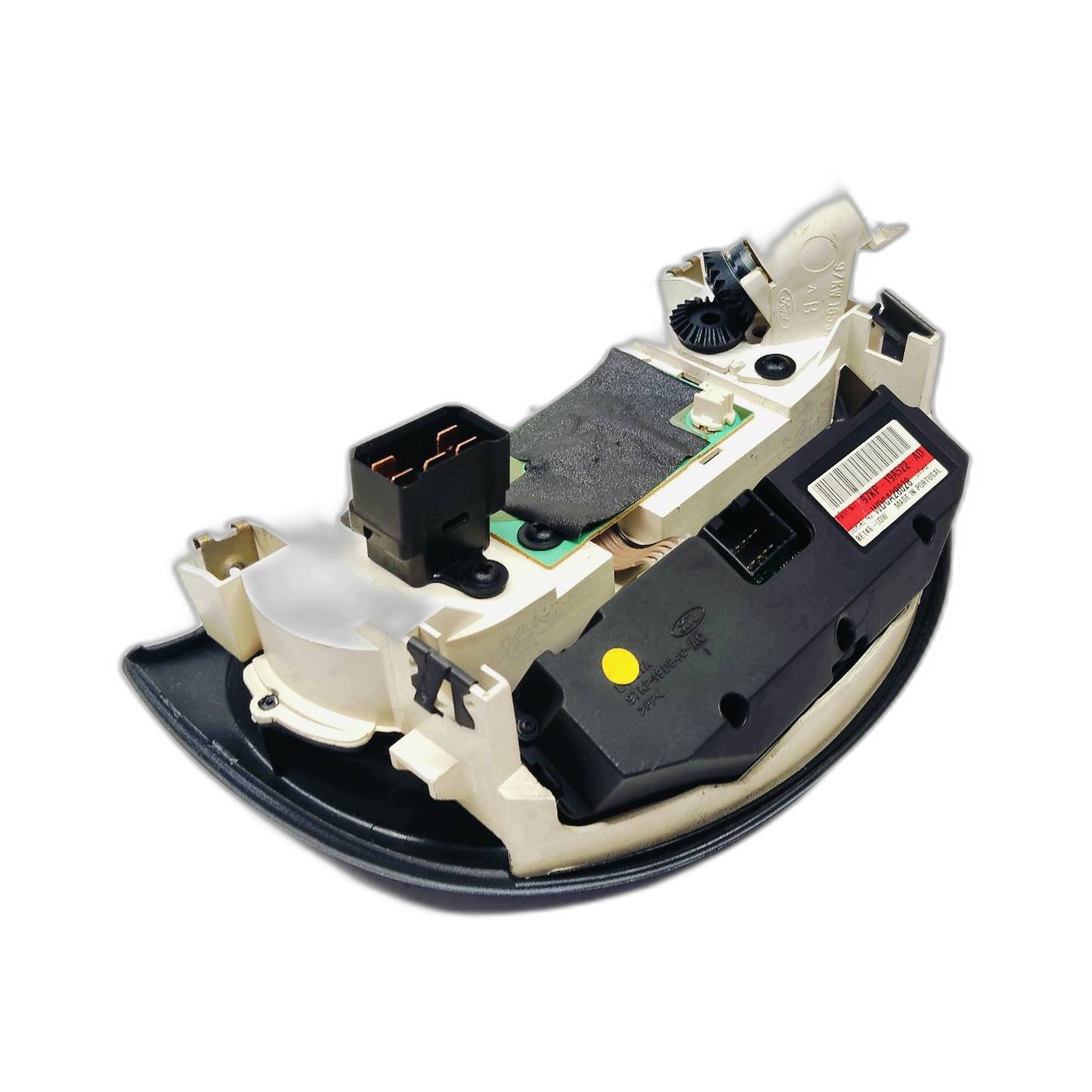 Panel switch air conditioning devices FORD KA 97KP-19A522-AD
