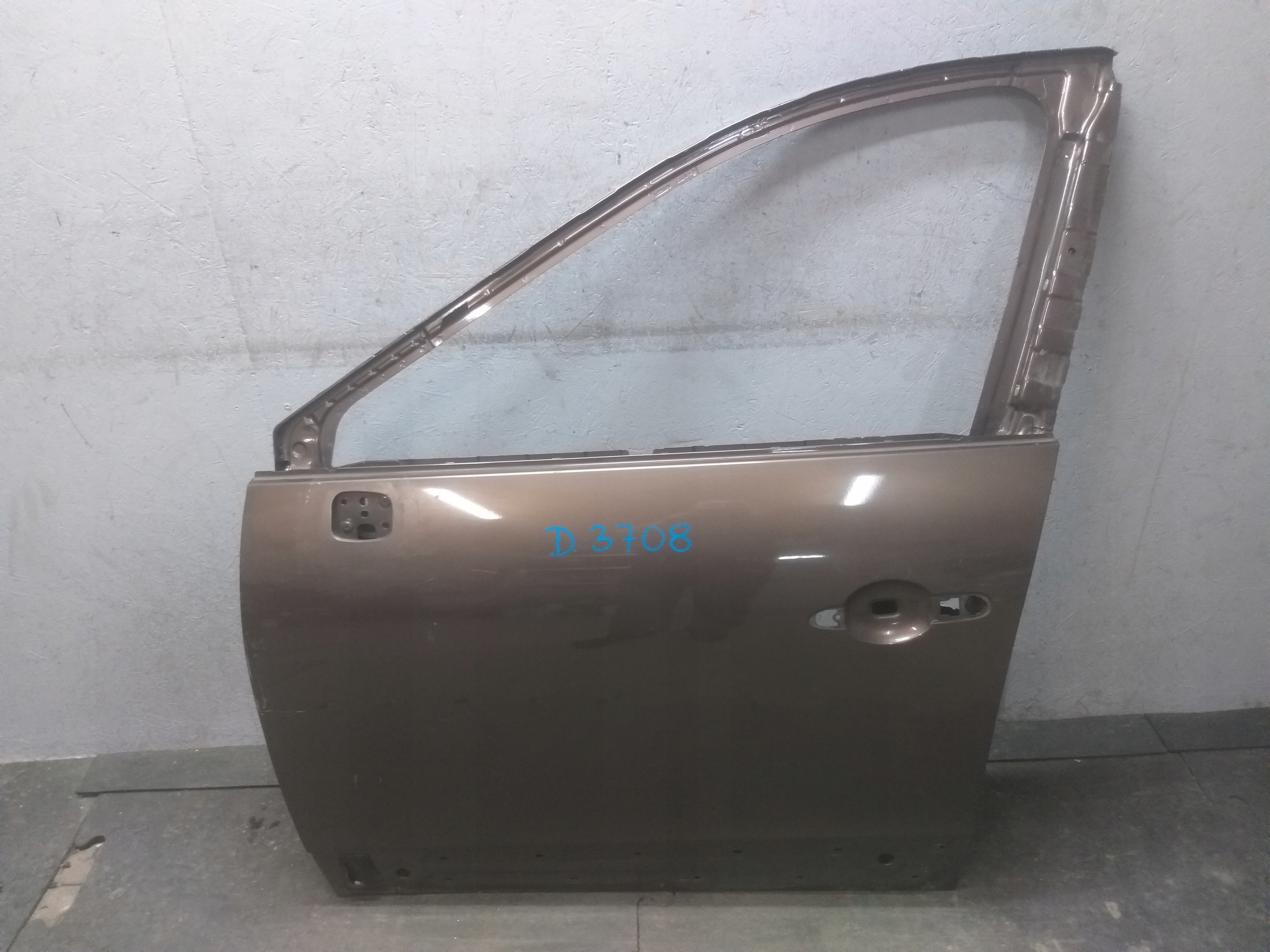 door front left RENAULT SCENIC III 3 08