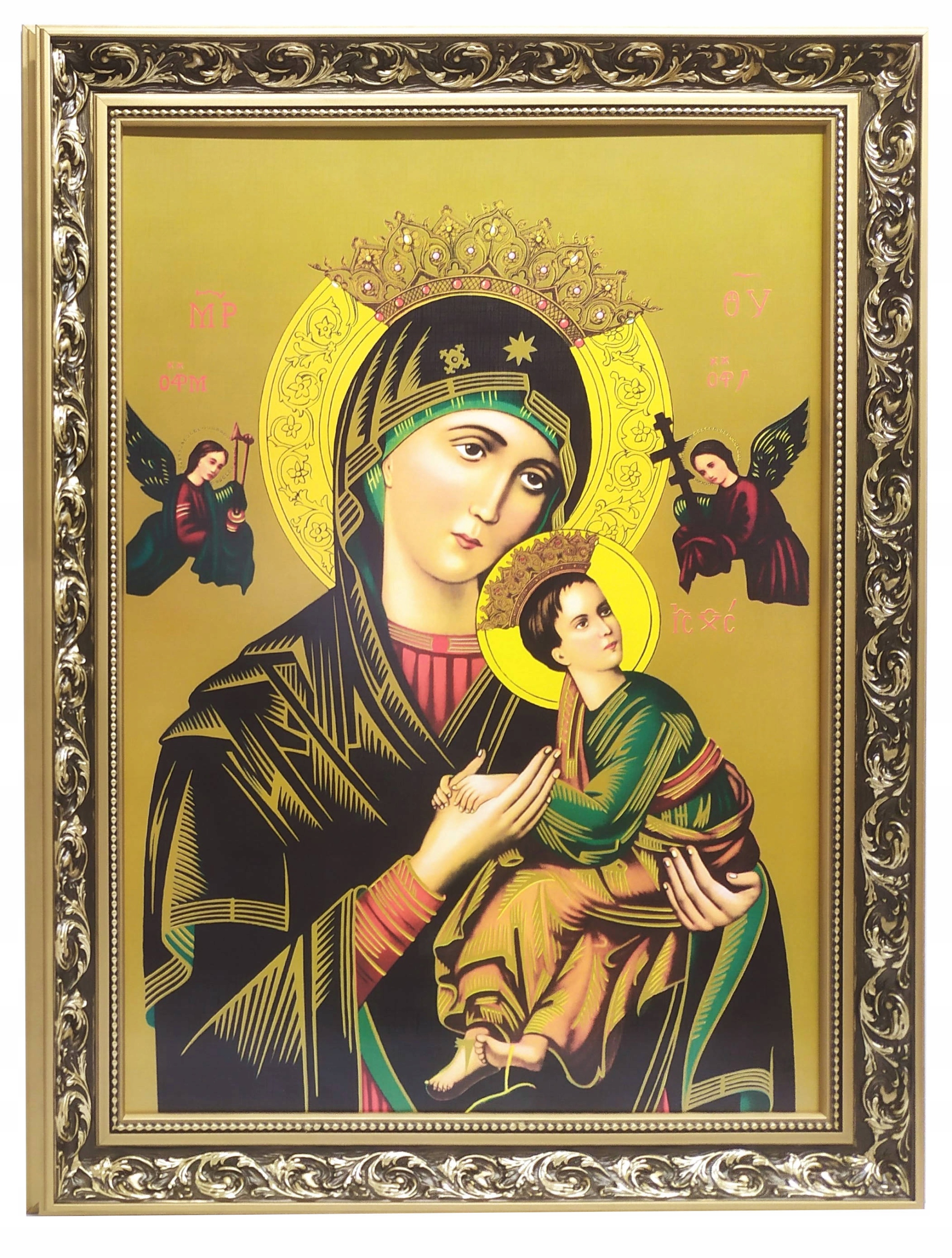 

Obraz Matka Nieustającej Pomocy Stylowa Rama 62X82