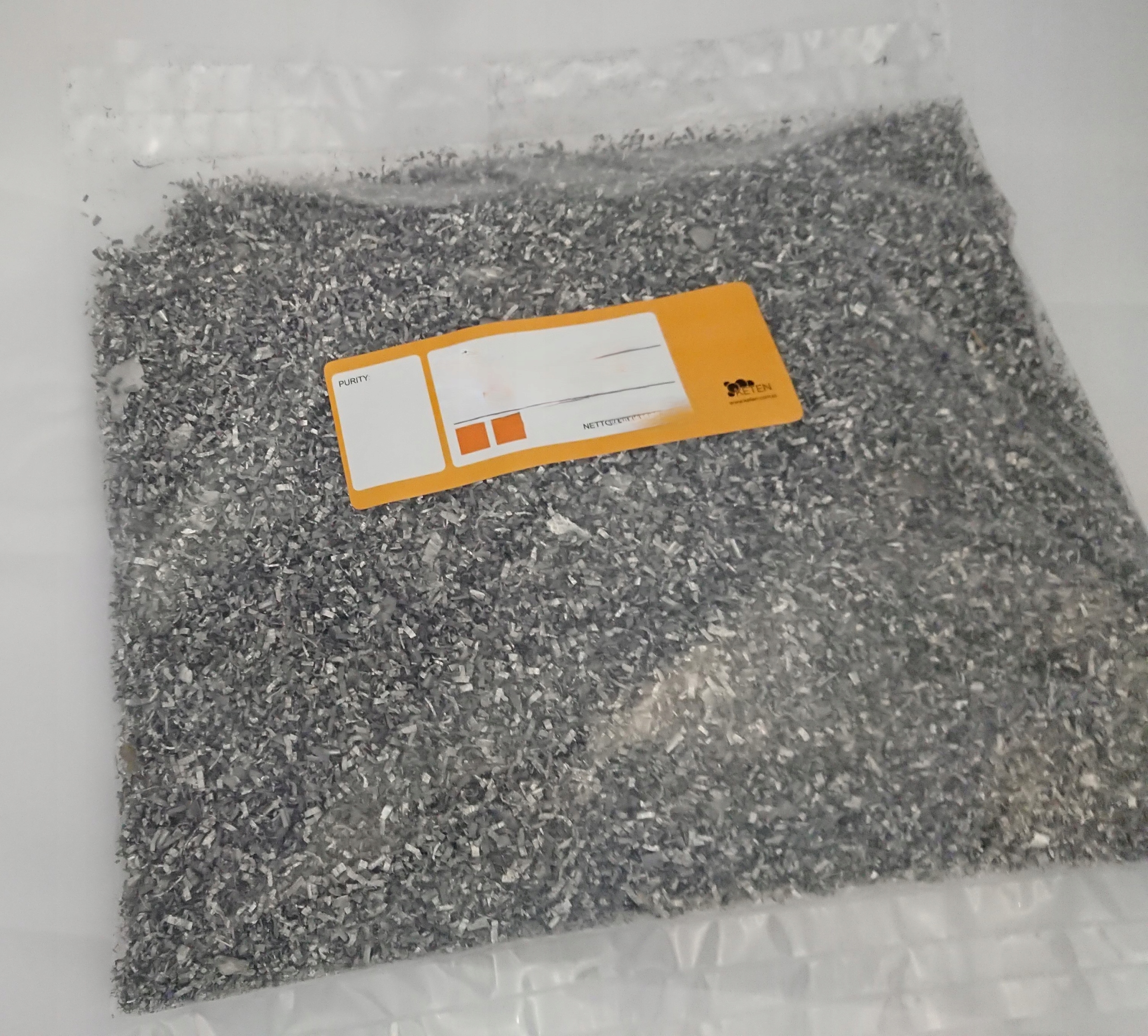 Magnez Metal wióry 500g Keten