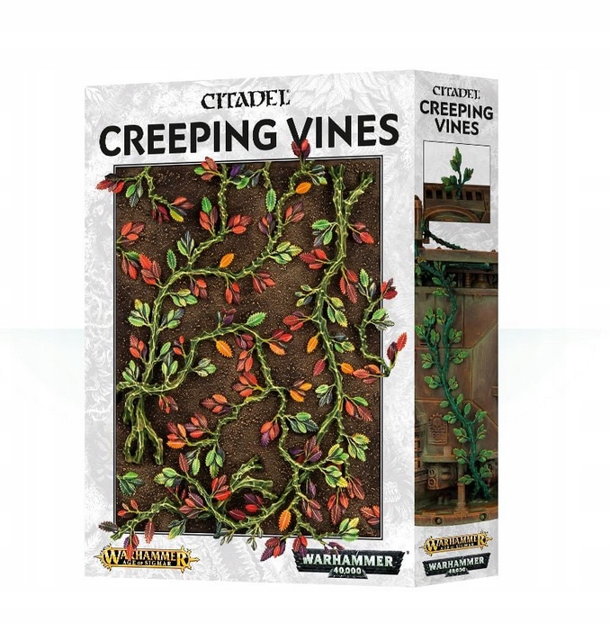 Citadel Creeping Vines