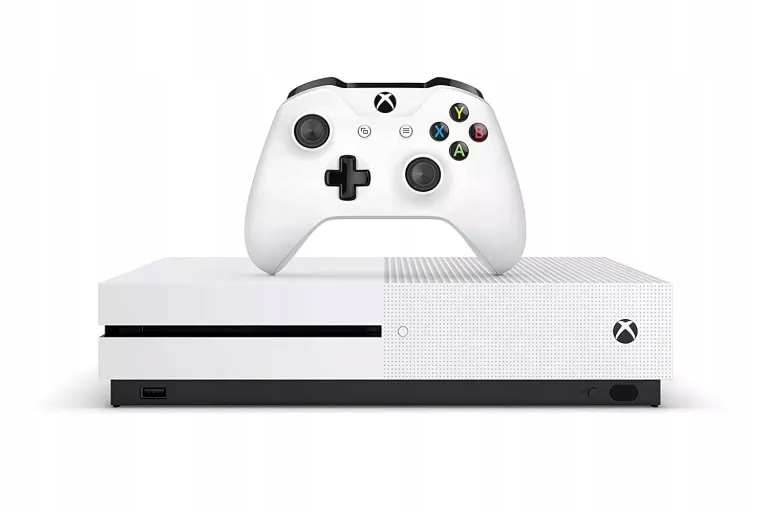 Консоль Xbox One S 500 ГБ белый