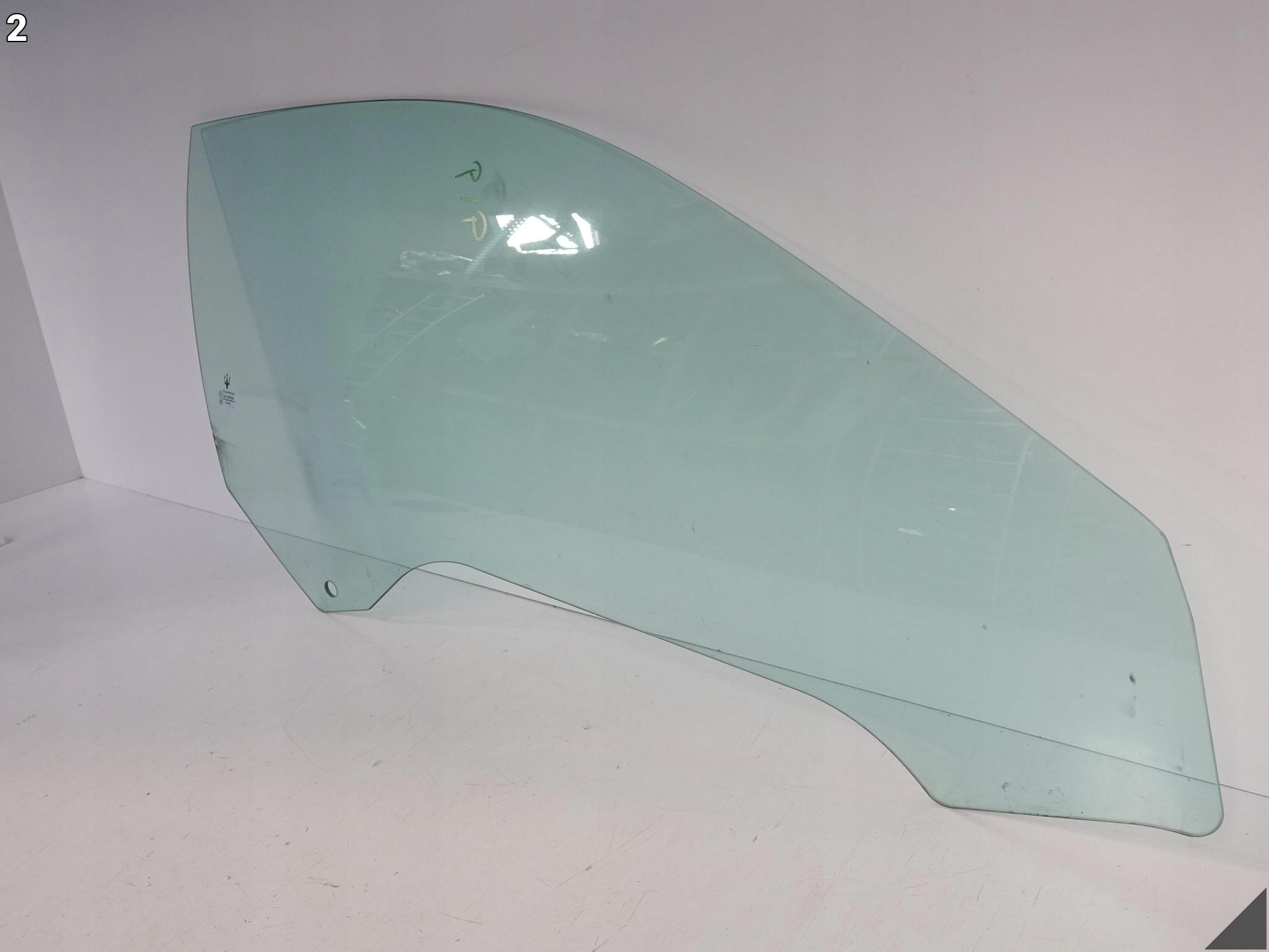 MASERATI GRANTURISMO M145 07-19 window side door right front