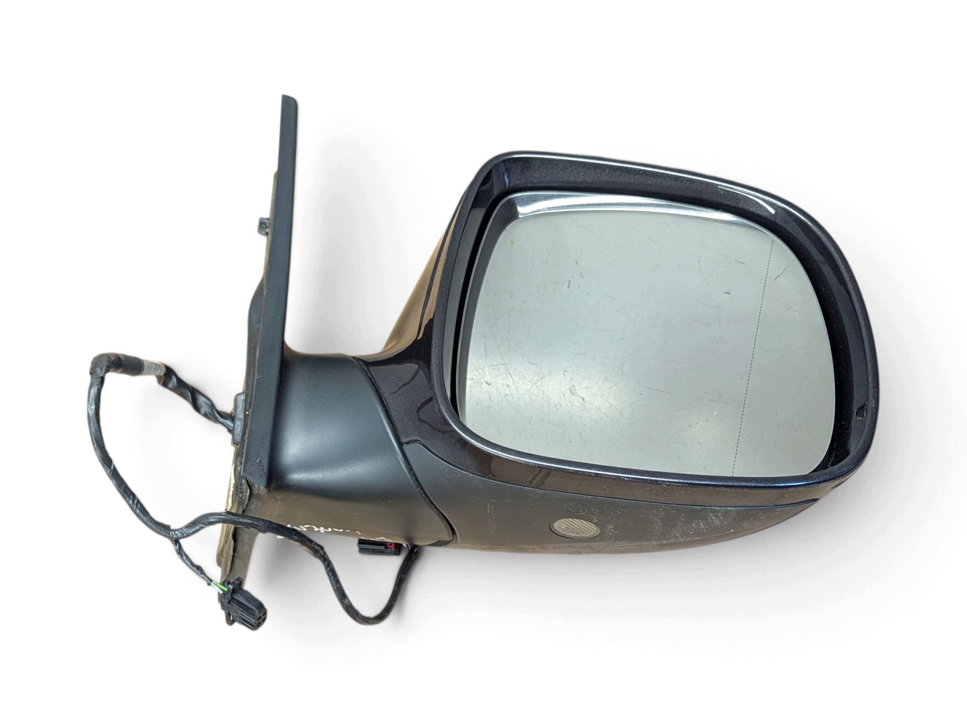 mirror exterior right side Audi Q7 4L 2007 4L2857410D