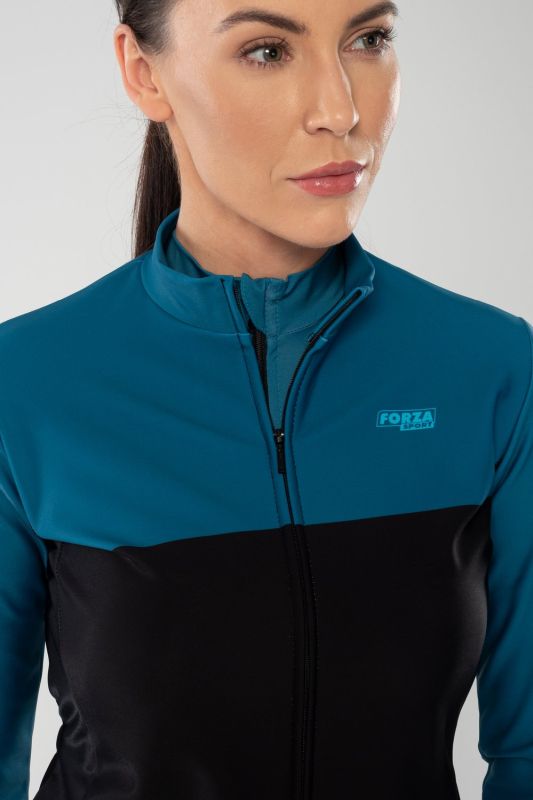 BLUZA KOLARSKA PRO OCEAN FORZA SPORT S