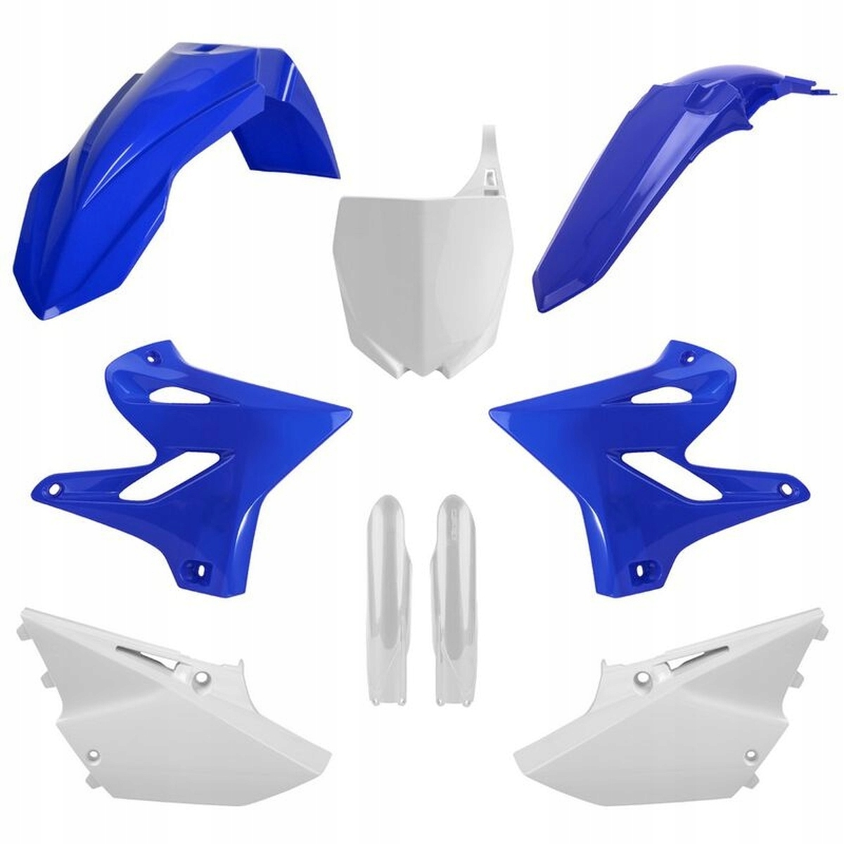 Polisport Sada Plastov (full Kit) Yamaha Yz 125/250 '15-'20 V Balení
