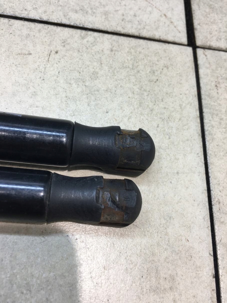 damper bonnet boot BMW 3 E91 FL