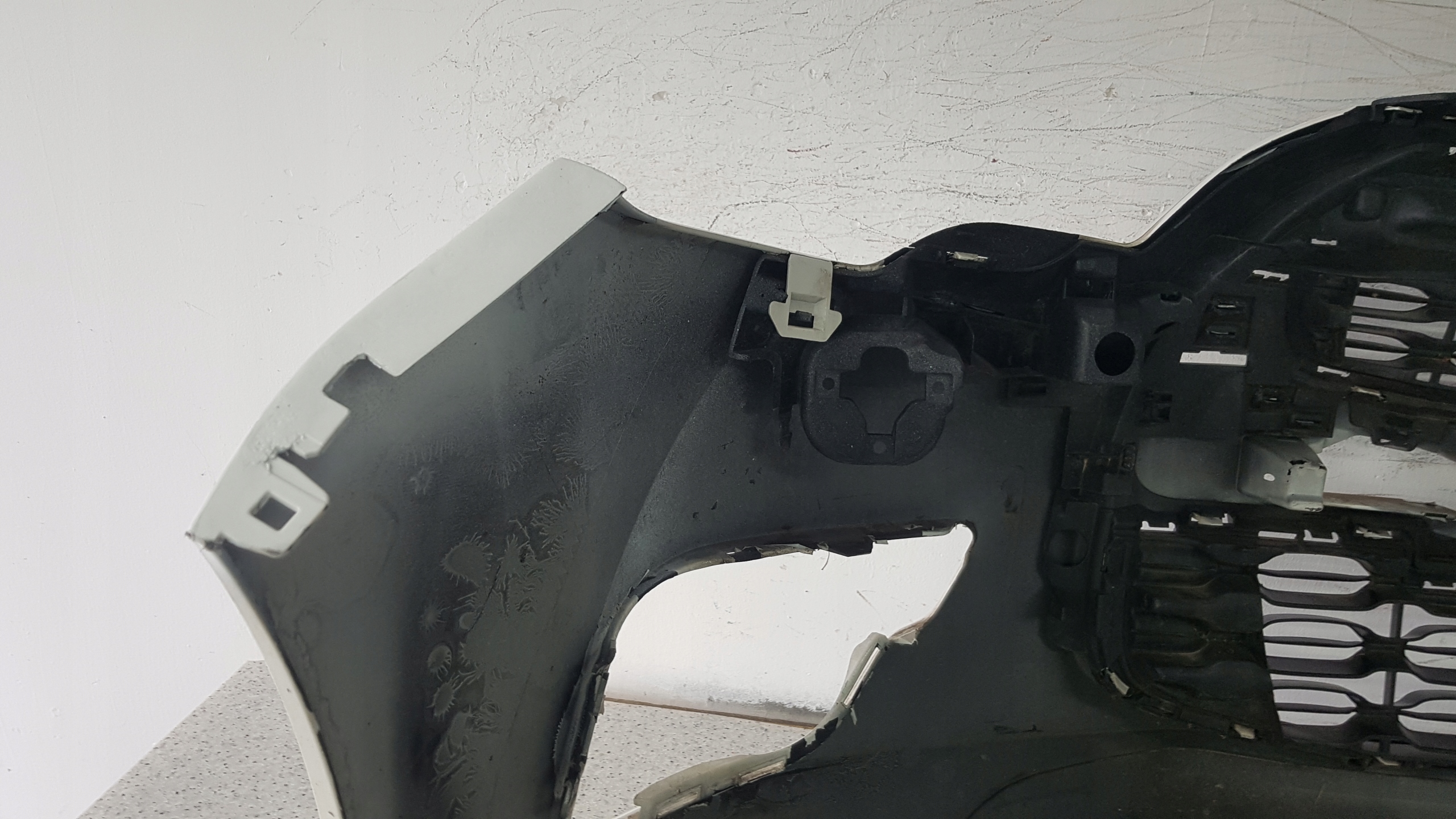 CITROEN DS4 bumper front 7097