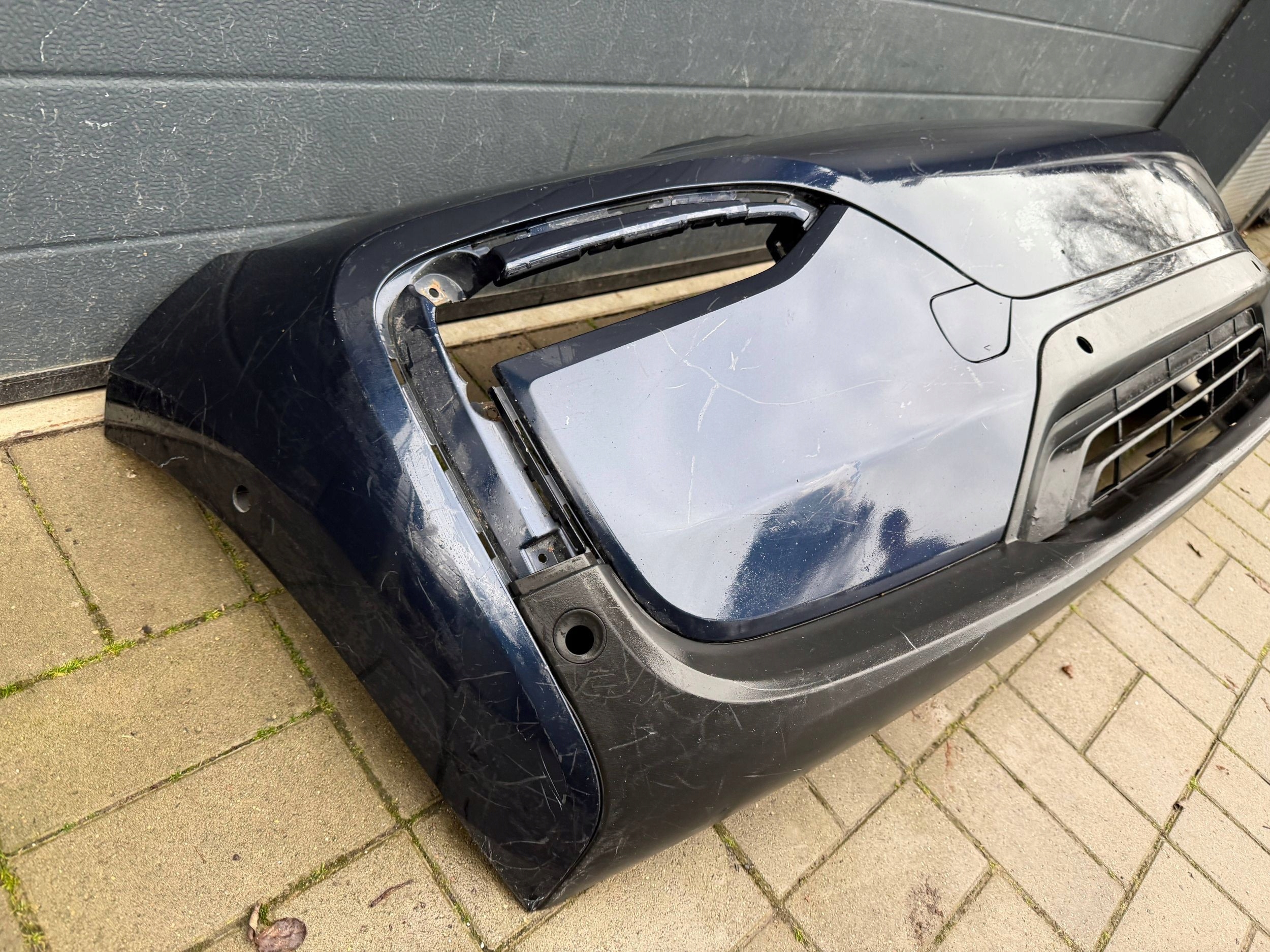 BMW i3 Lift nárazník predok predný