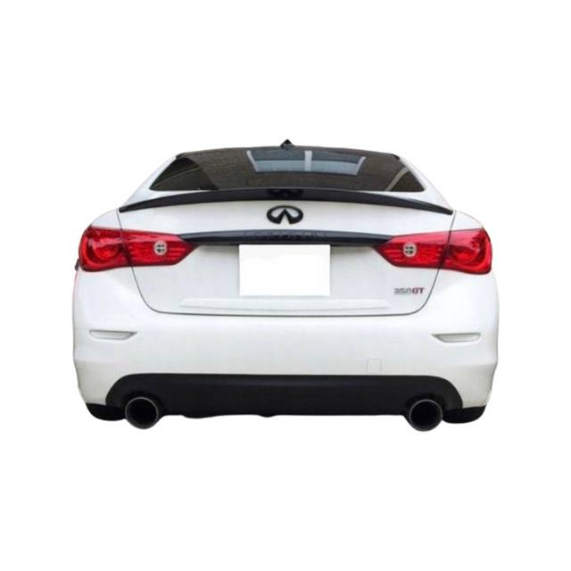 5905351090067 - Infinity Q50 Спойлер Элерон Спойлер
