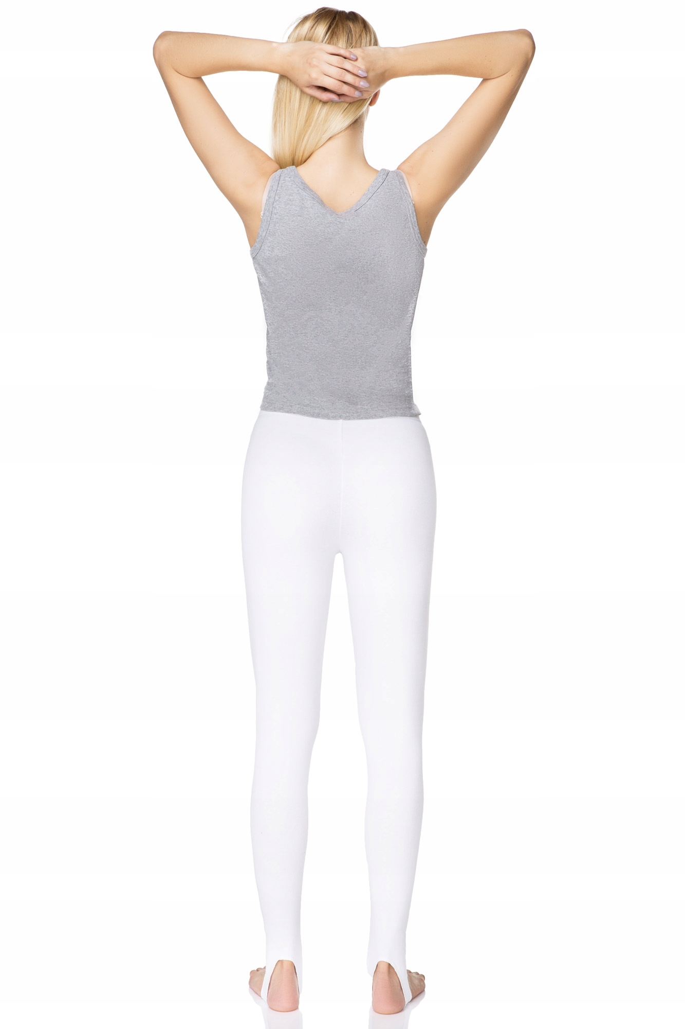 OCIEPLANE DAMSKIE LEGGINSY Z ZAPIĘTKĄ GETRY LS Rodzaj klasyczne