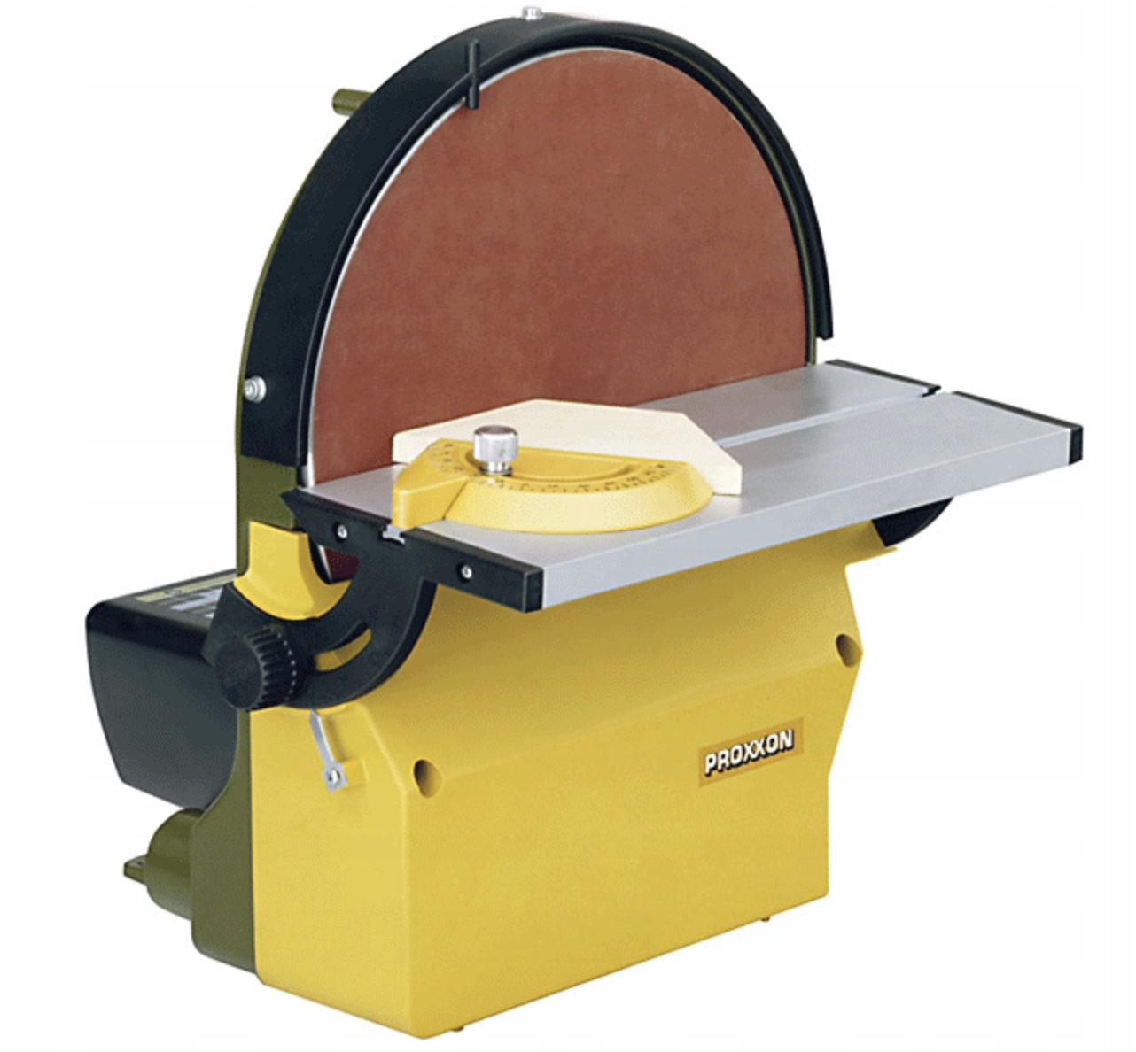 Szlifierka tarczowa Proxxon Tg 250/E