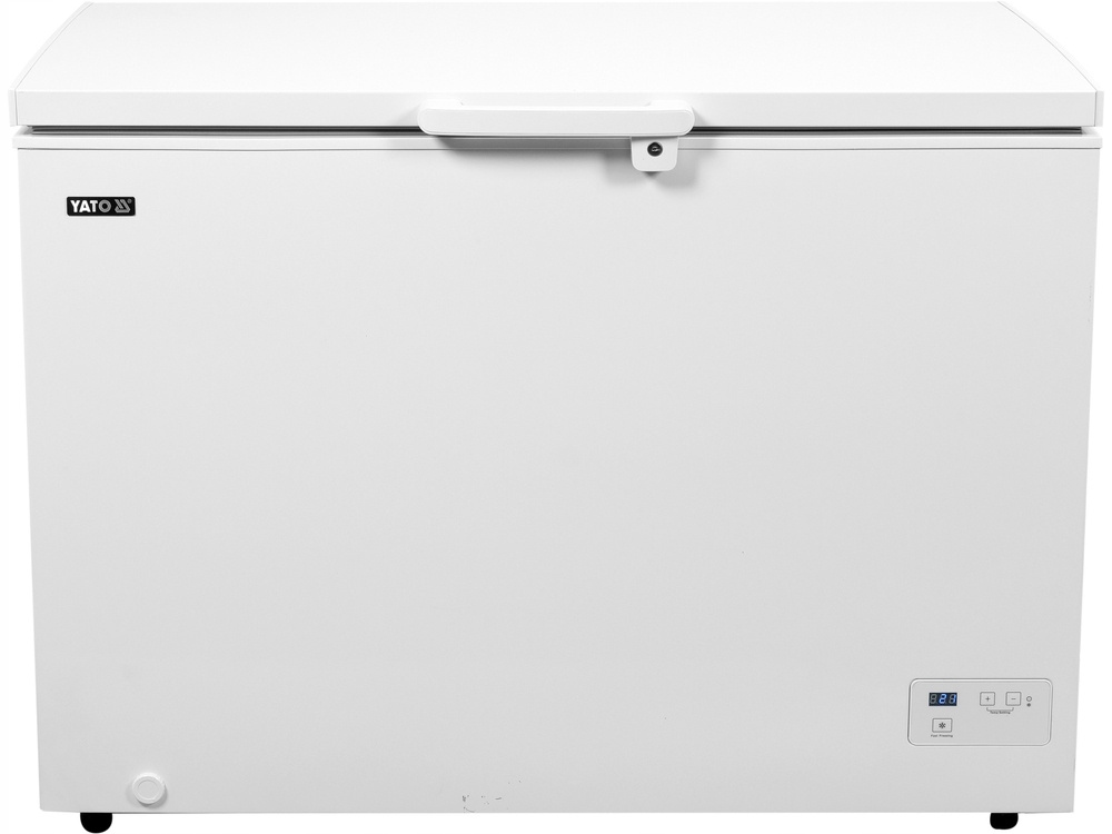 Zamrażarka Chłodziarka Skrzyniowa 282L Yato YG-05174