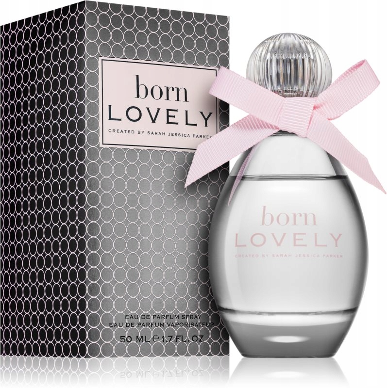 Sarah Jessica Parker Born Lovely Edp 50ML