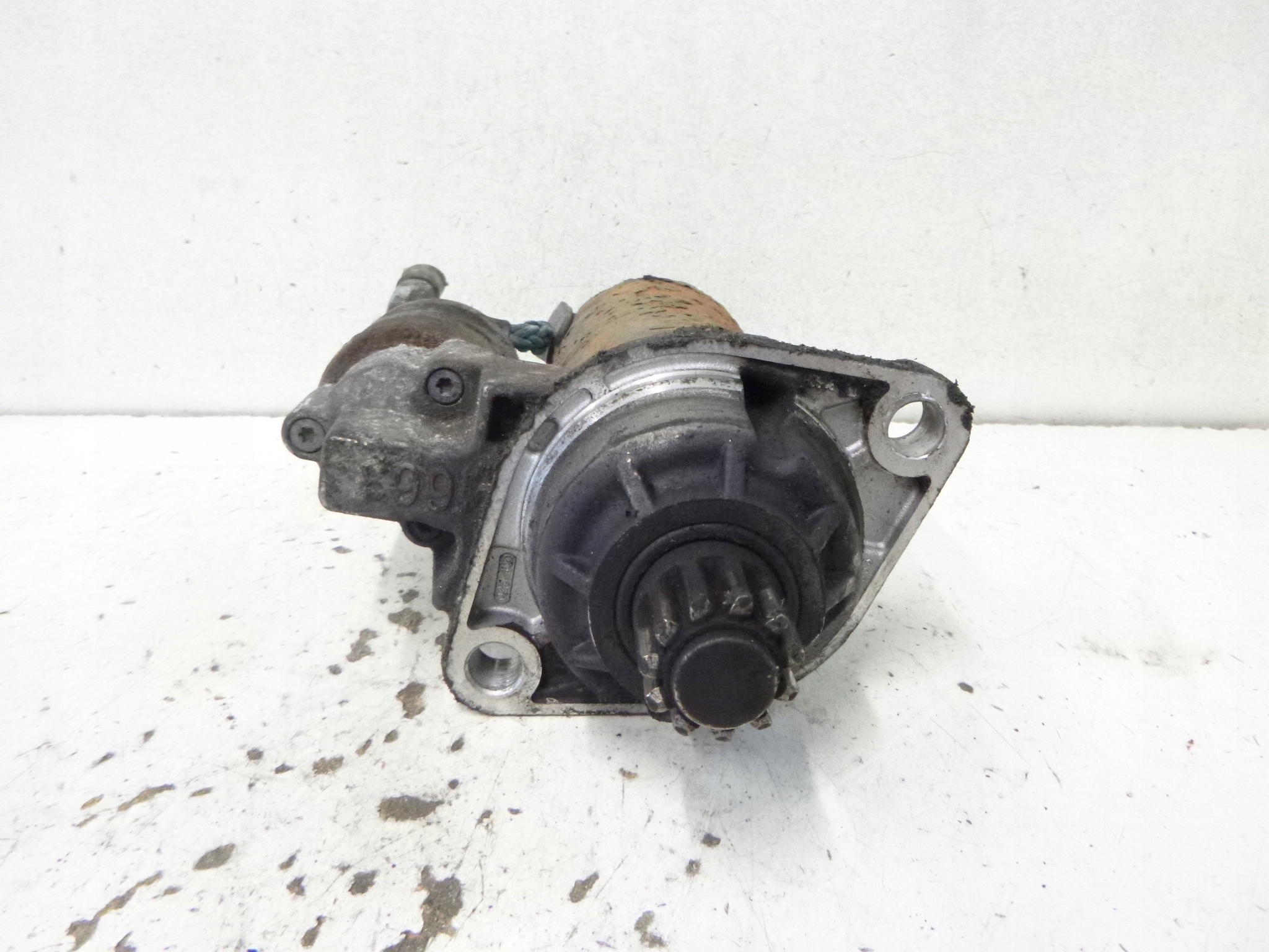 starter Volkswagen Passat B6 2.0 TDI CBA 2007r