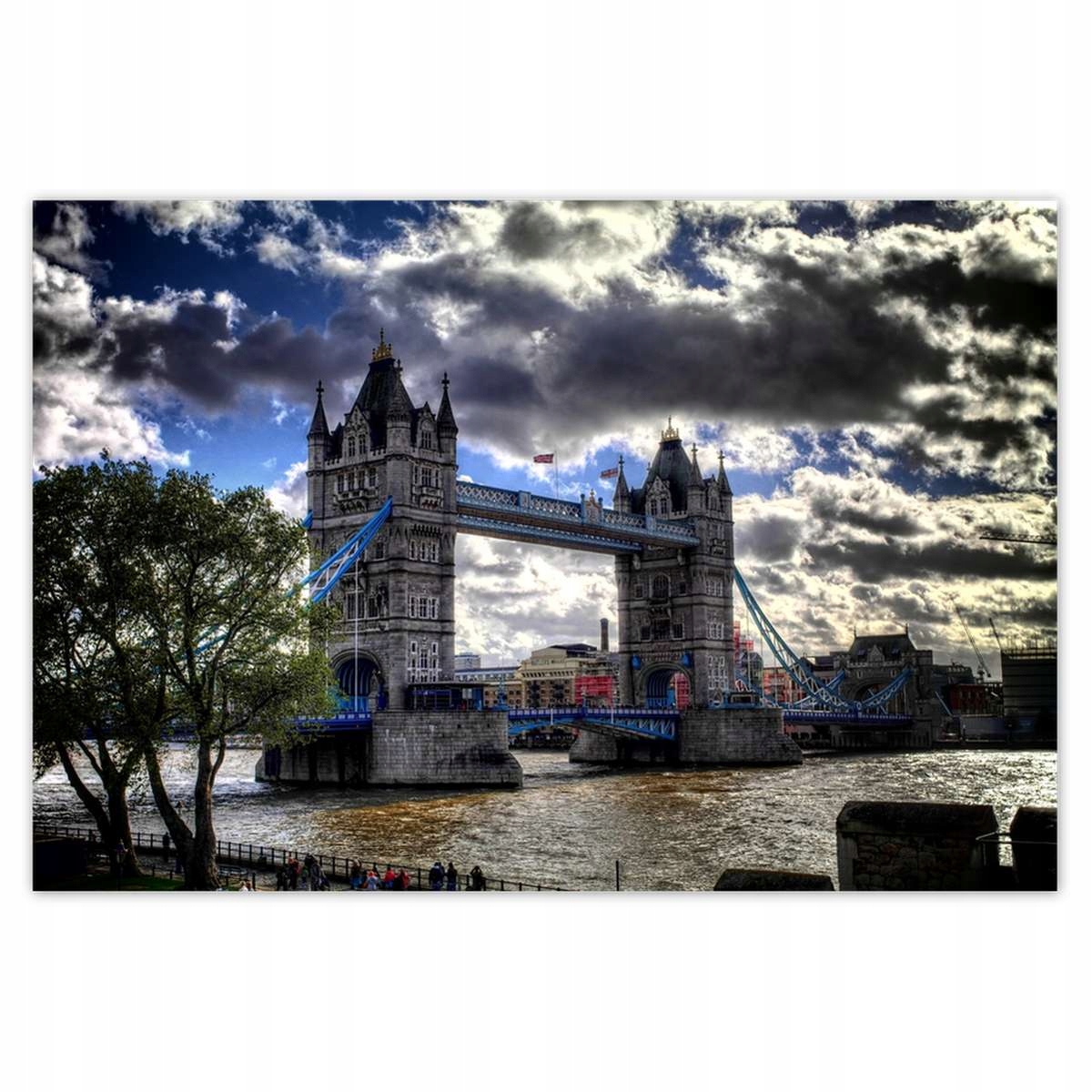 Plakáty 200x135 Tower Bridge